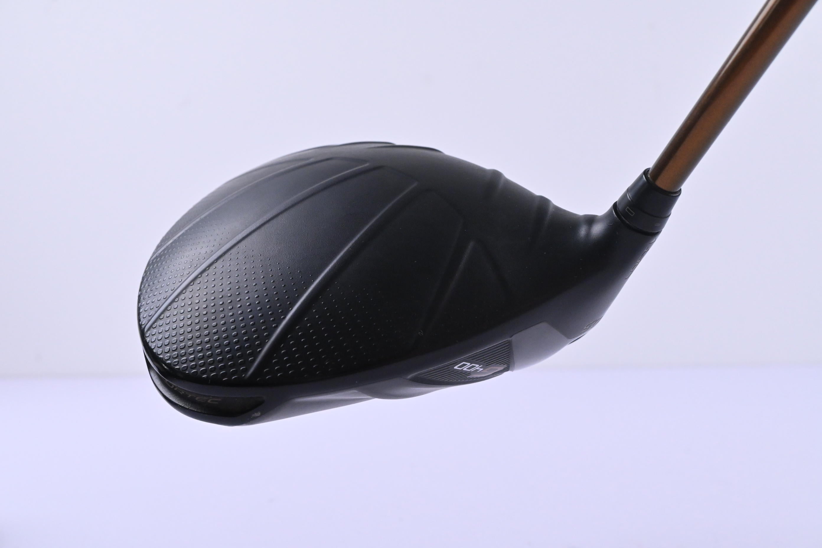 Left Hand Ping G400 Driver / 10.5 Degree / Regular Flex Ping Alta CB 55 Shaft