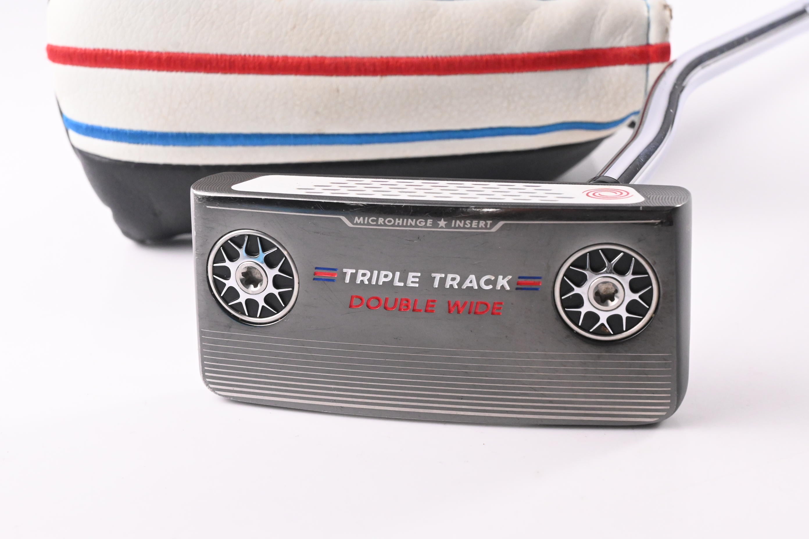 Odyssey Triple Track Double Wide Putter / 34 Inch
