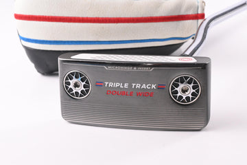 Odyssey Triple Track Double Wide Putter / 34 Inch