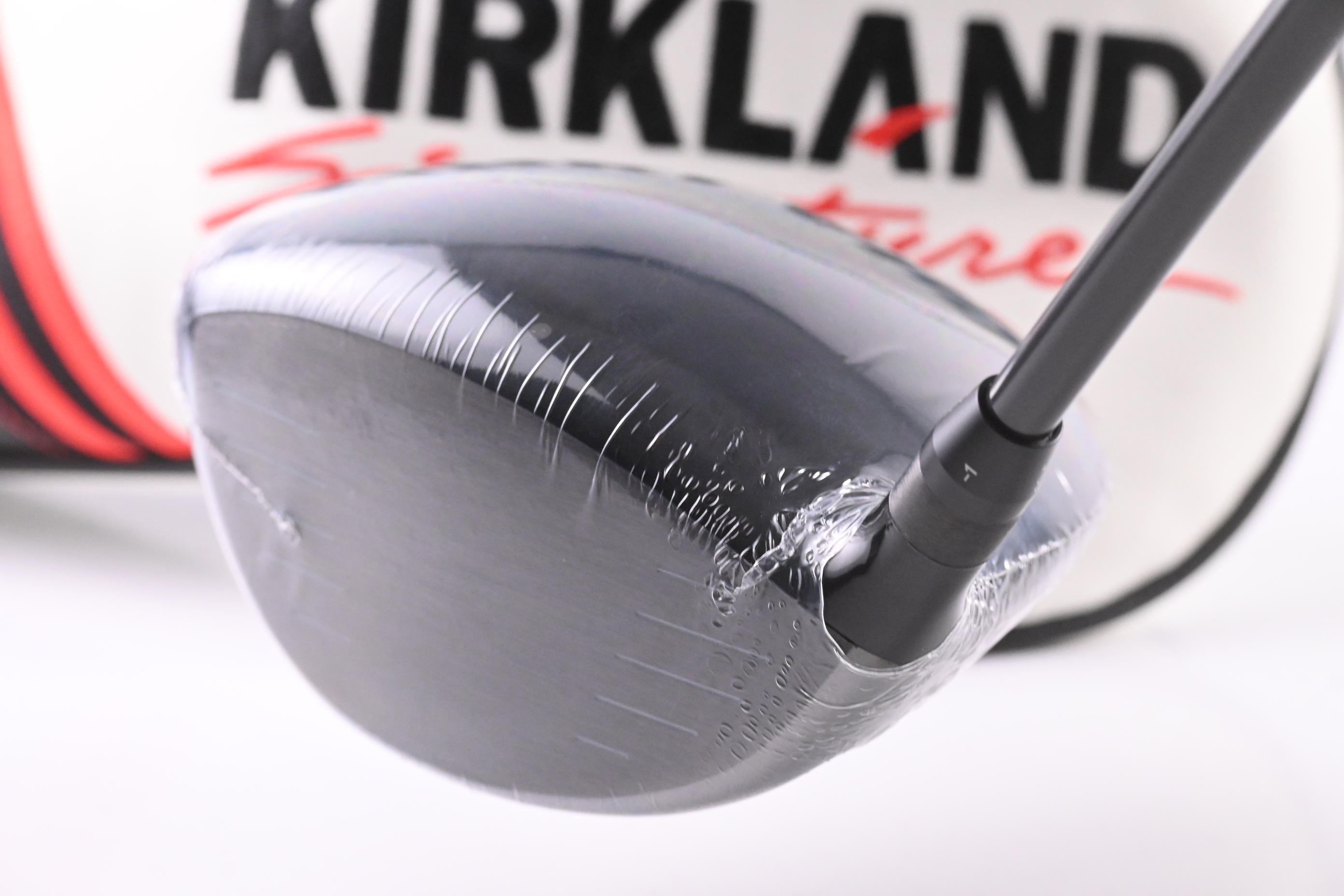 Kirkland Signature Driver / 10.5 Degree / Stiff Flex Evenflow Riptide 60 Shaft