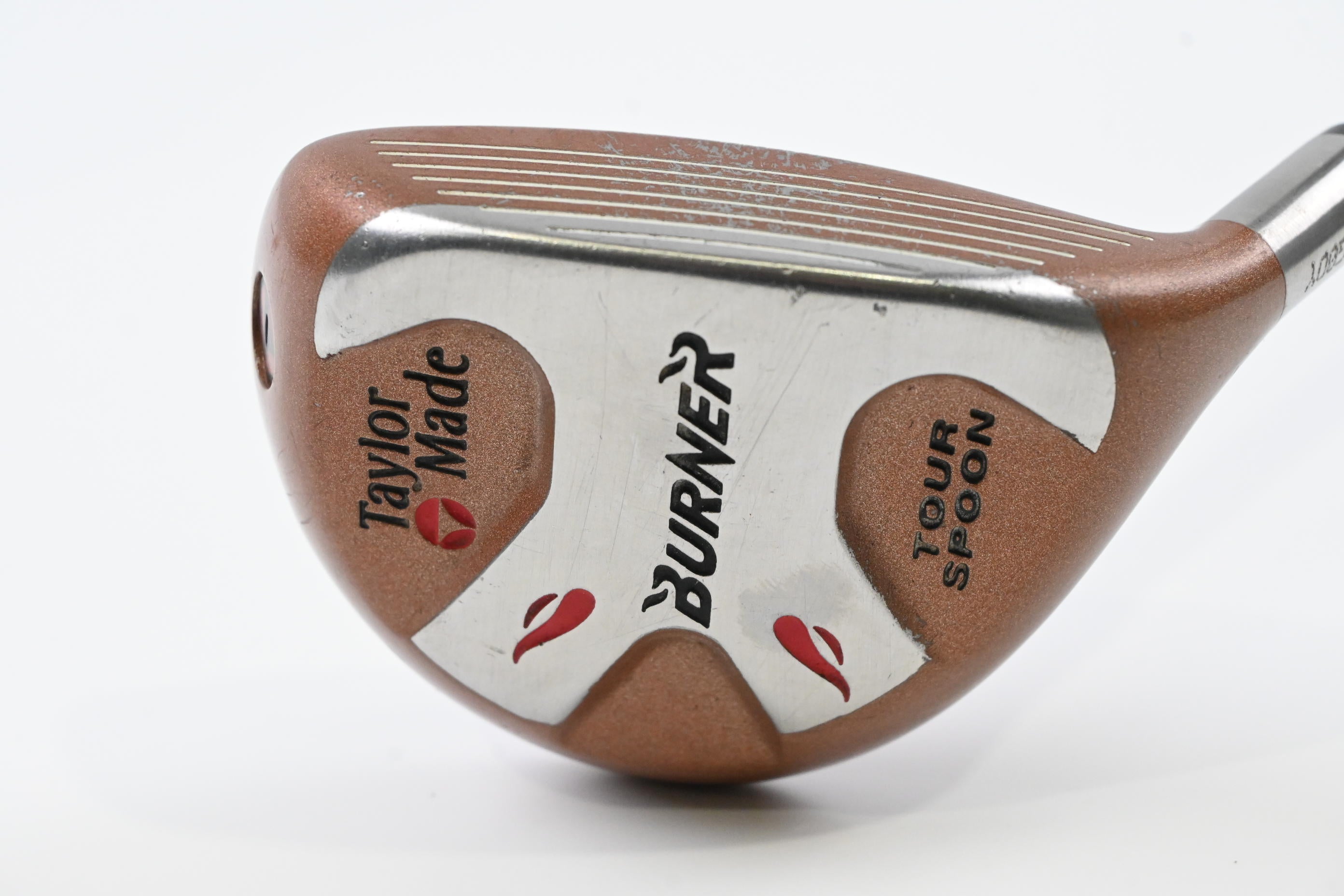 Taylormade Burner Bubble #3 Wood / 15 Degree / Stiff Flex Taylormade Bubble 100