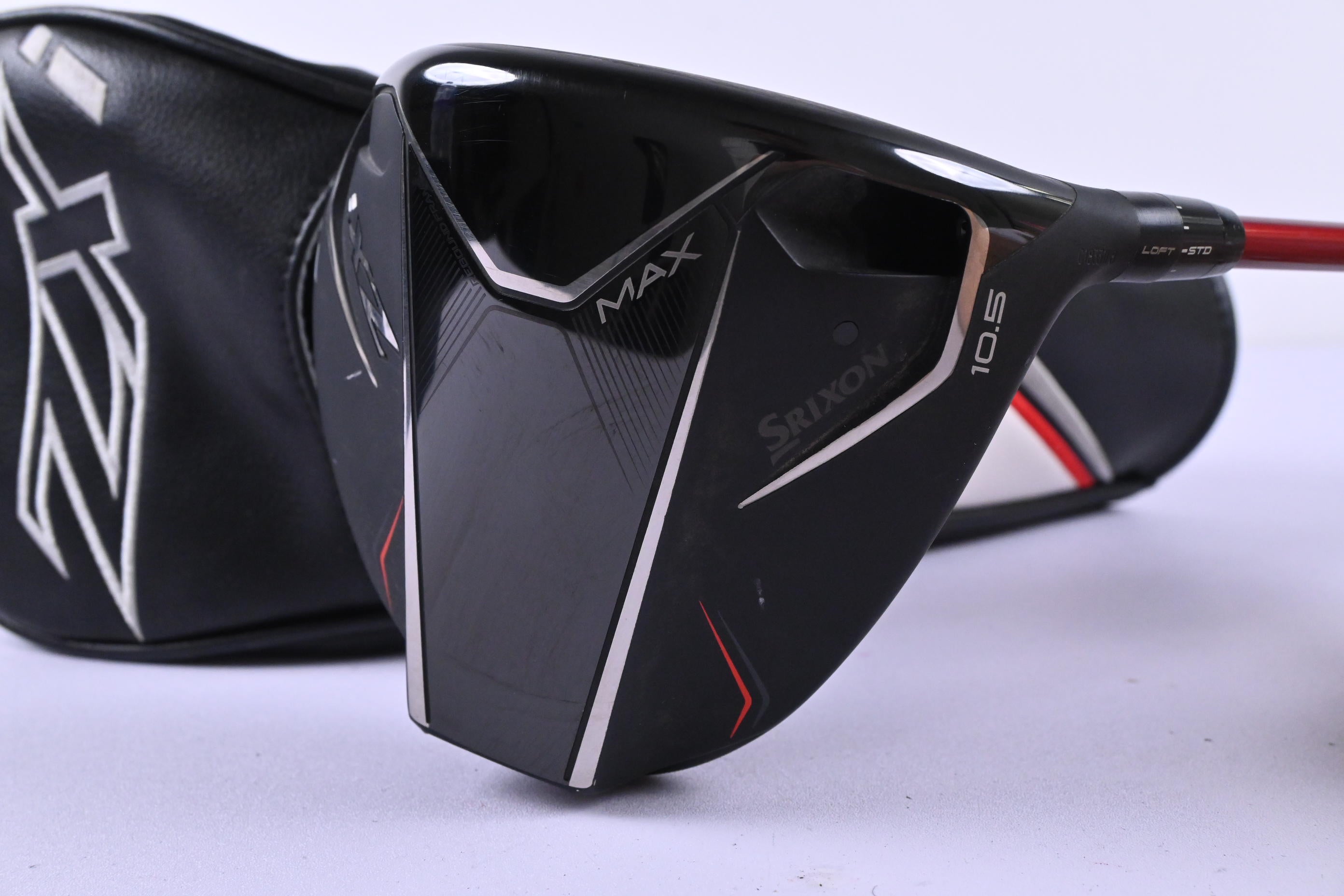 Srixon ZXi Max Driver / 10.5 Degree / Senior Flex Project X Denali Red 50 Shaft