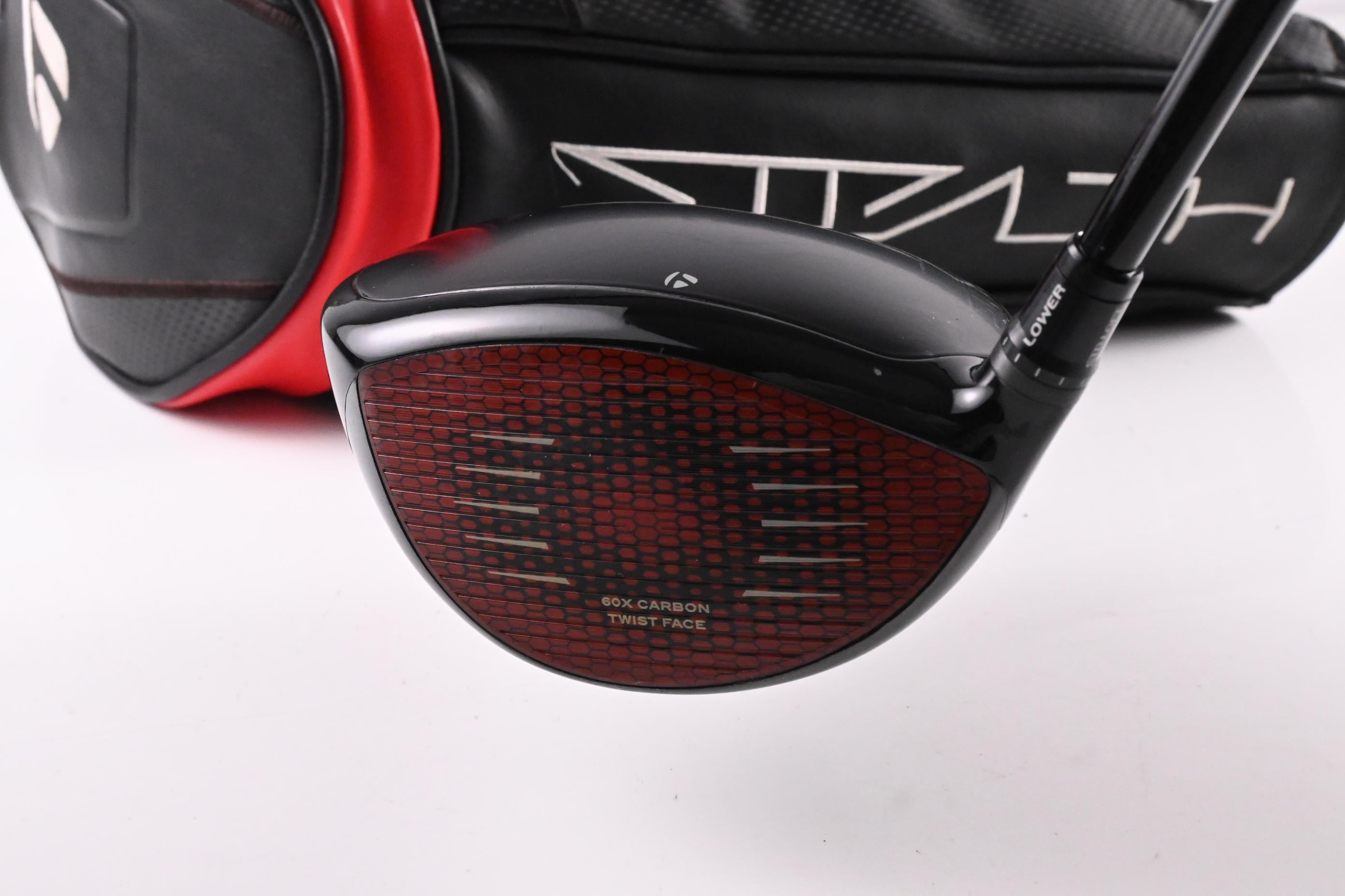 Taylormade Stealth Plus Driver / 9 Degree / X-Flex HZRDUS Smoke RDX Blue 70