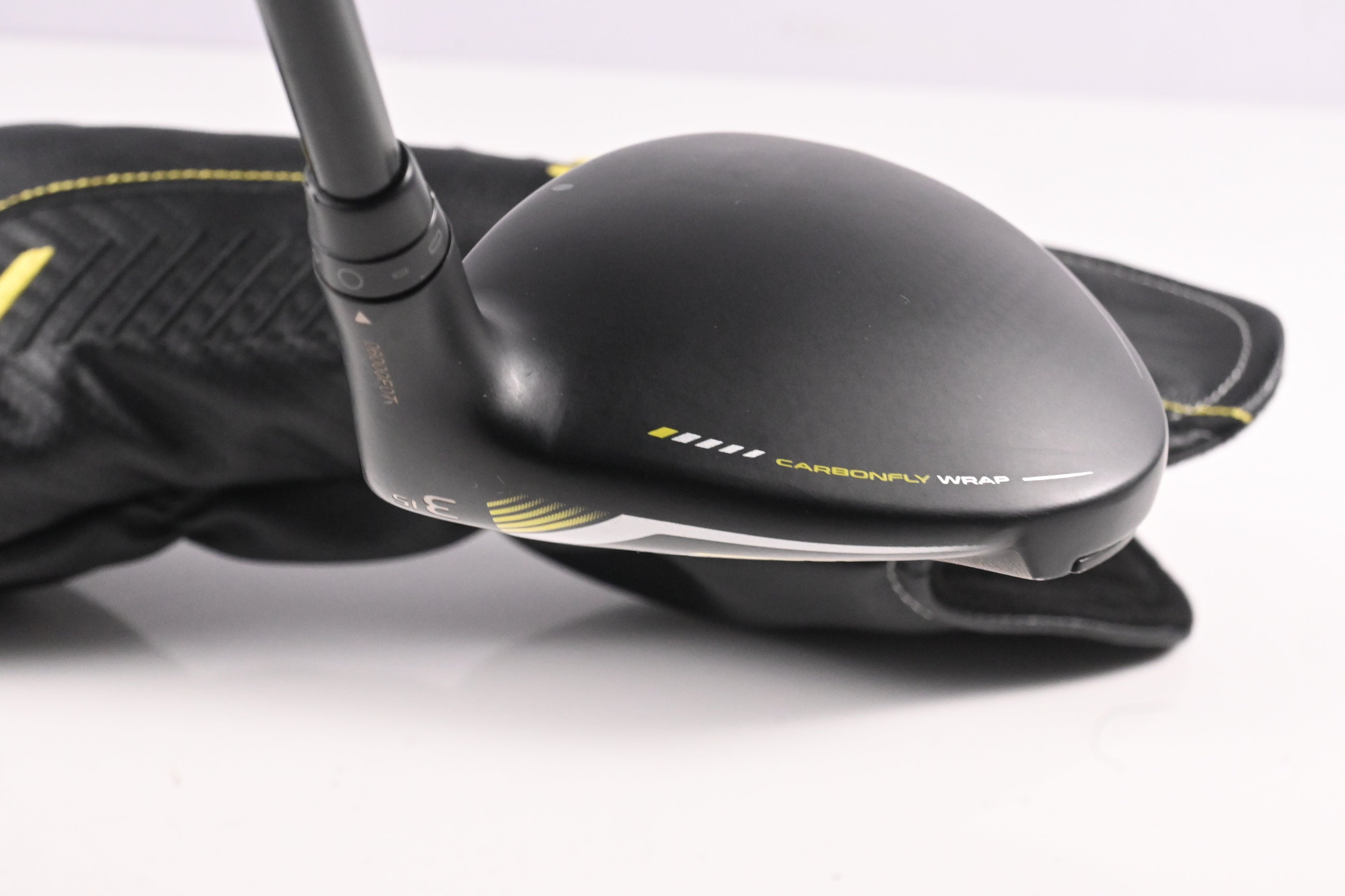 Ping G430 LST #3 Wood / 15 Degree / X-Flex Kai'Li White 70 Shaft
