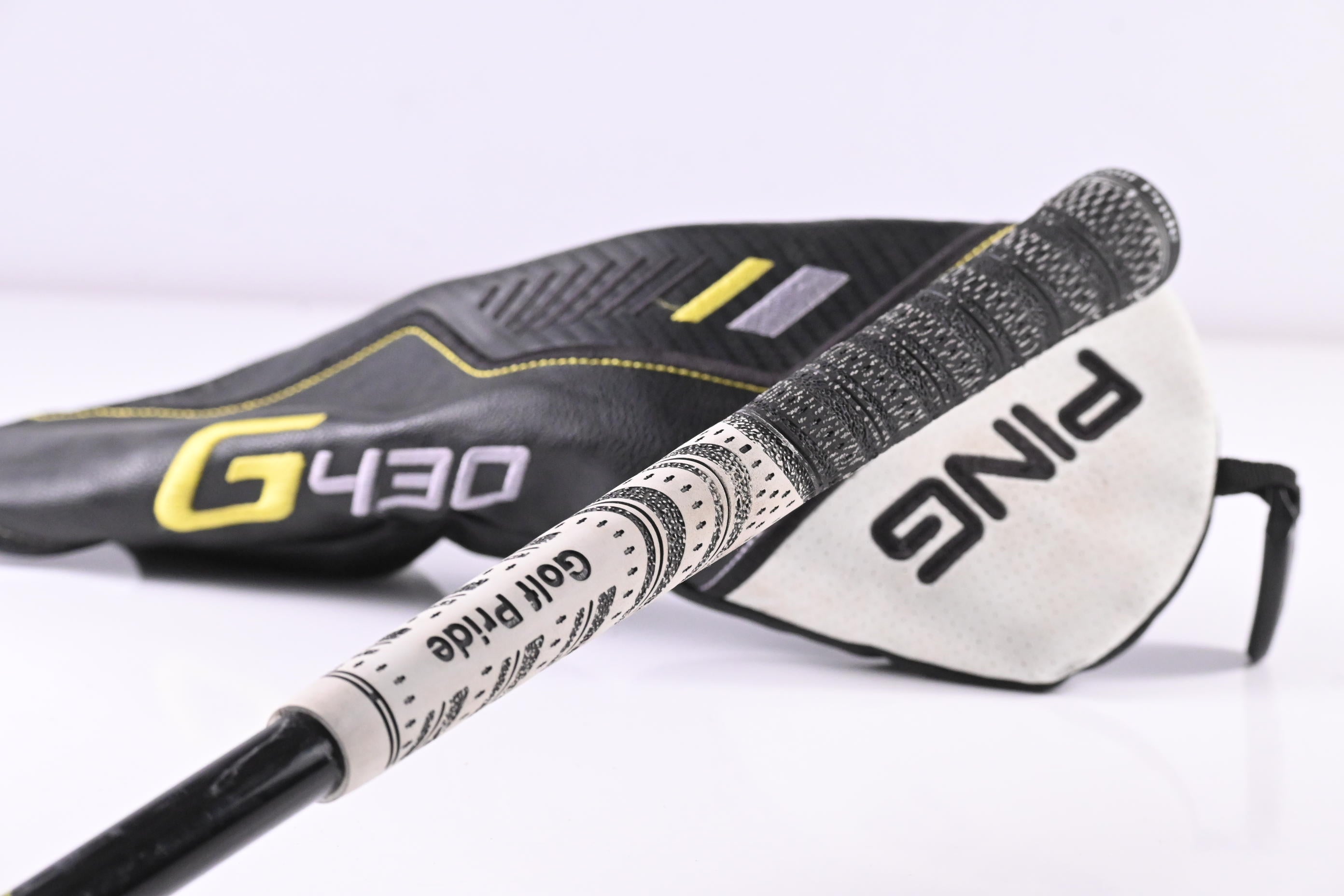 Ping G430 SFT #3 Wood / 16 Degree / Senior Flex Ping Alta CB Black 65 Shaft