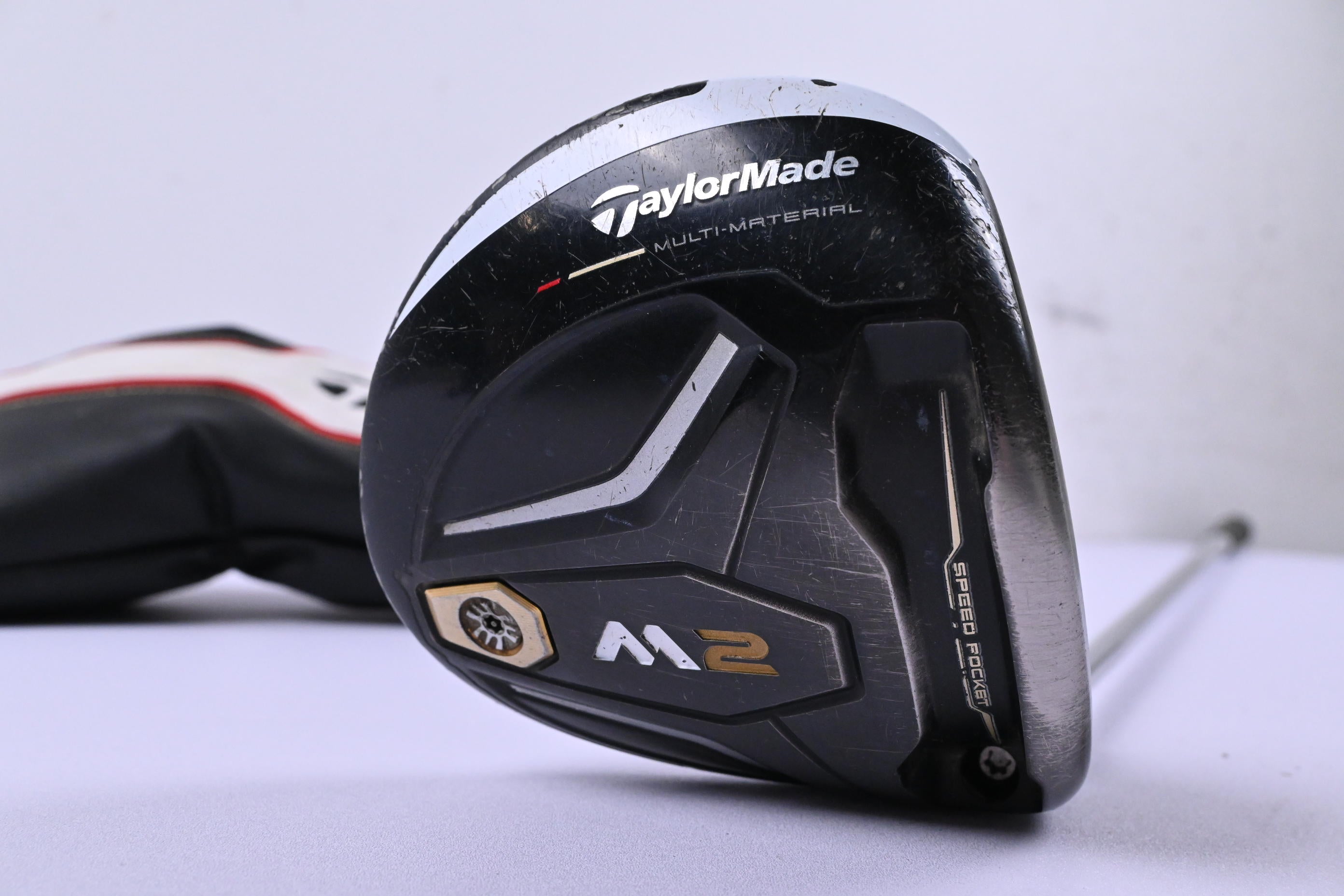 Ladies aylormade M2 2016 Driver / 12 Degree / Ladies Flex M2 REAX 45 Shaft
