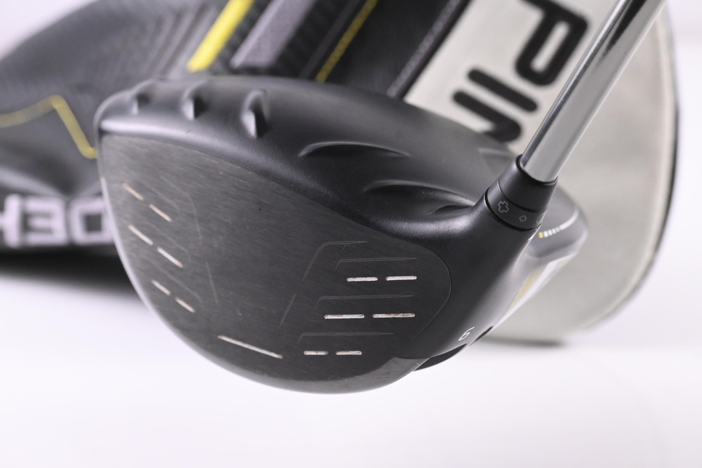 Ping G430 Max Driver / 9 Degree / Stiff Flex Ping Tour 2.0 Chrome 65 Shaft