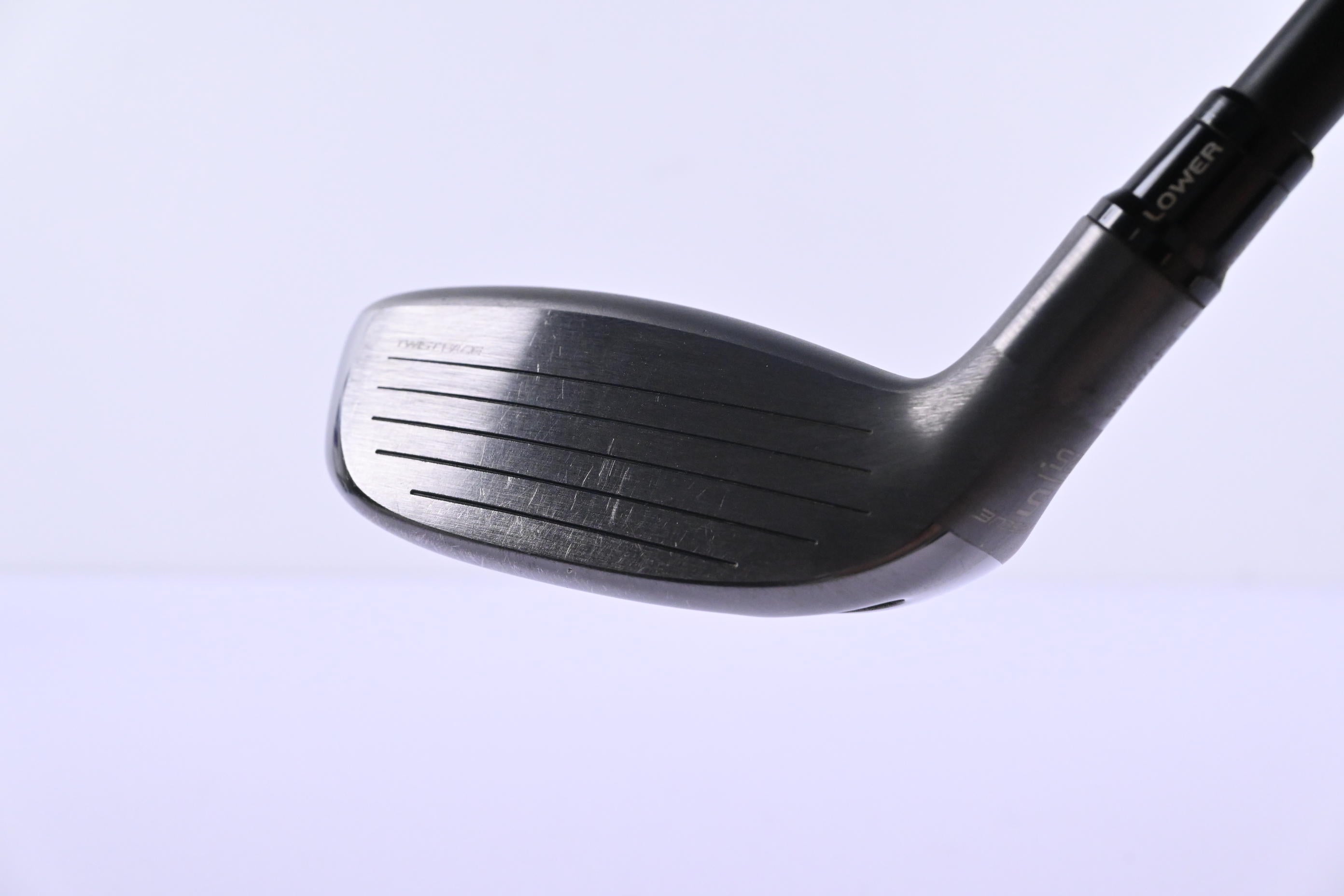 Taylormade Qi35 #5 Hybrid / 25 Degree / Regular Flex Fujikura Ventus Blue 6