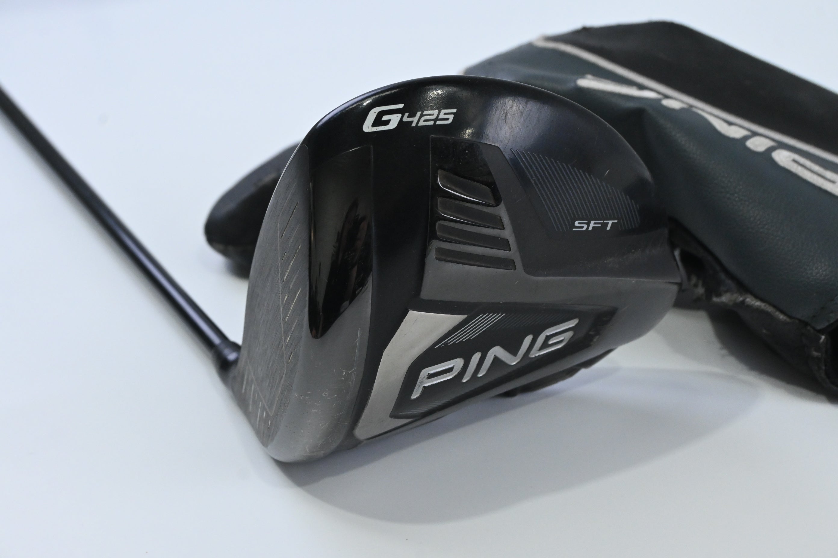 Left Hand Ping G425 SFT Driver / 10.5 Degree / Senior Flex Helium Nanocore 4