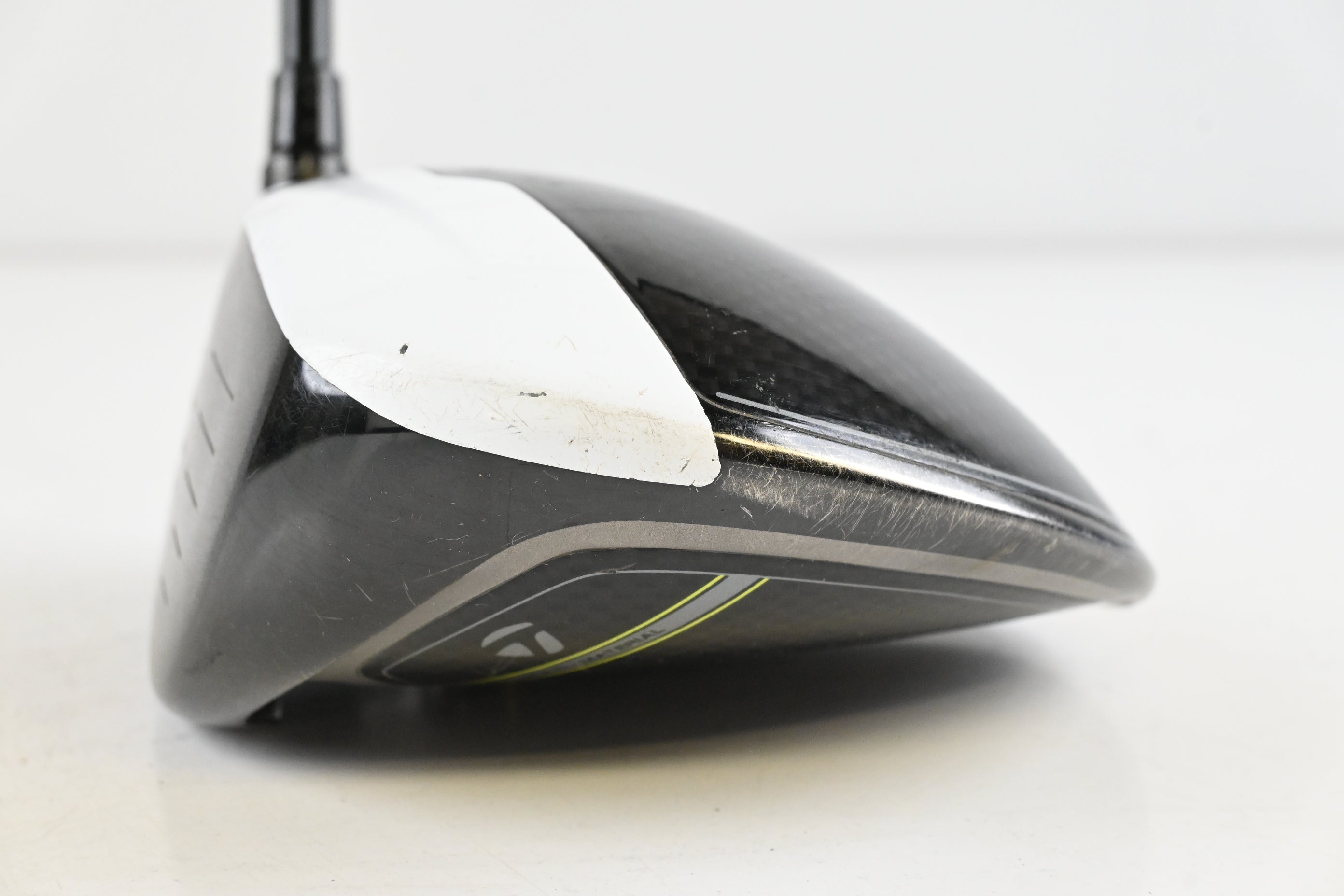 Left Hand Taylormade M1 2017 Driver / 10.5 Degree / Regular Flex Kuro Kage