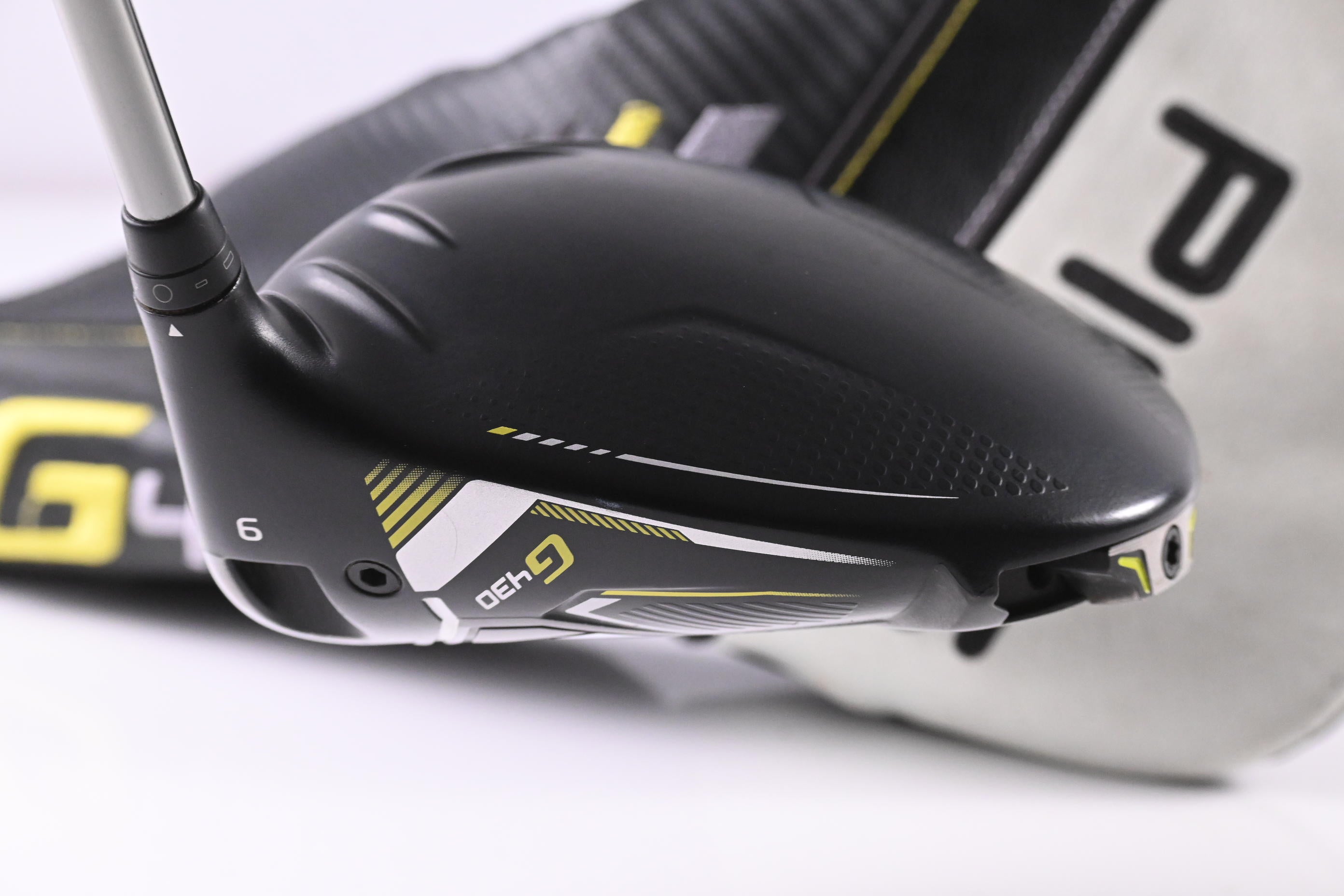 Ping G430 Max Driver / 9 Degree / Stiff Flex Ping Tour 2.0 Chrome 65 Shaft