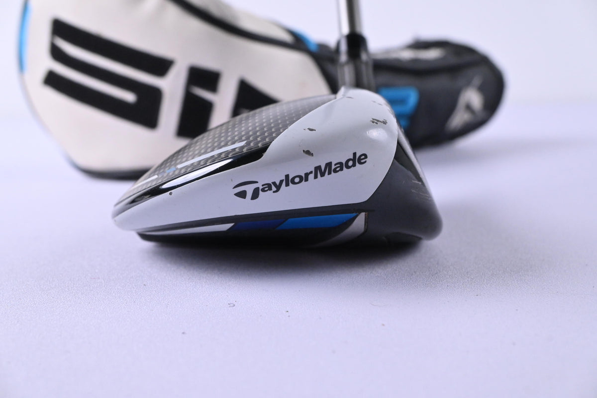 Taylormade SIM Max D #5 Wood / 19 Degree / Regular Flex UST Helium 5 Shaft