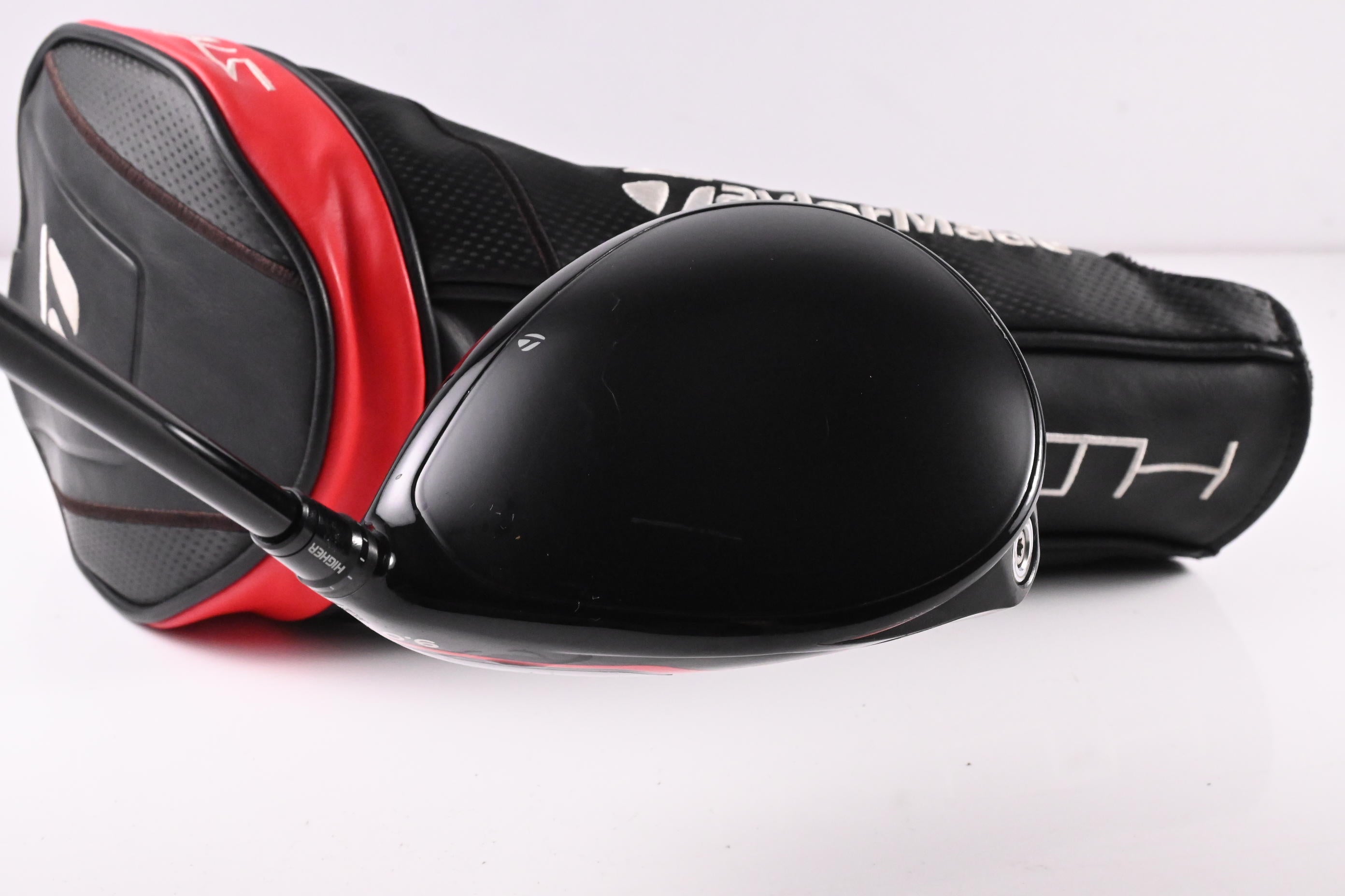 Taylormade Stealth Plus Driver / 9 Degree / X-Flex HZRDUS Smoke RDX Blue 70