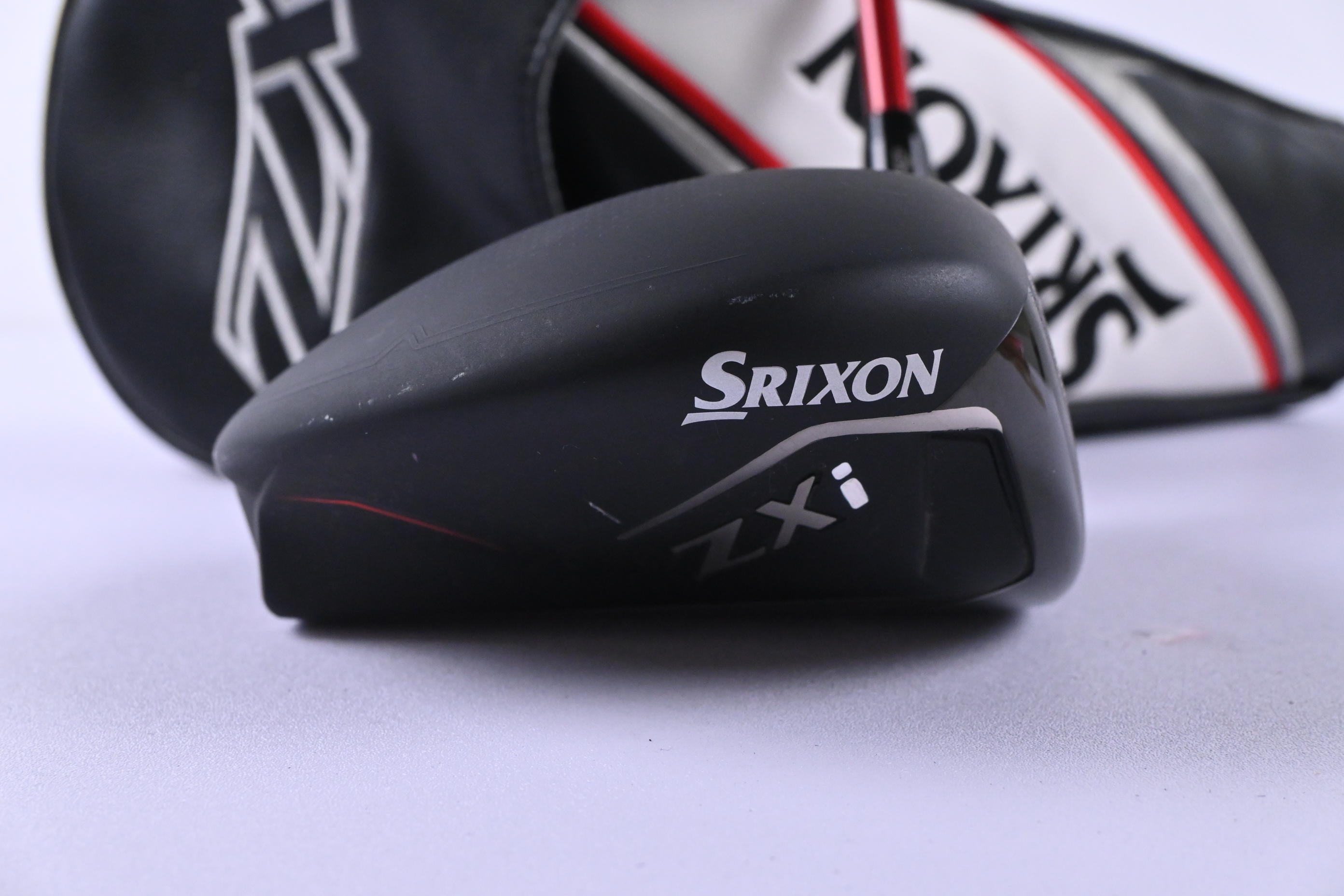 Srixon ZXi Max Driver / 10.5 Degree / Senior Flex Project X Denali Red 50 Shaft