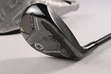 Taylormade Qi35 Max Lite #4 Hybrid / 23 Degree / Senior Flex Vanquish 5 Shaft