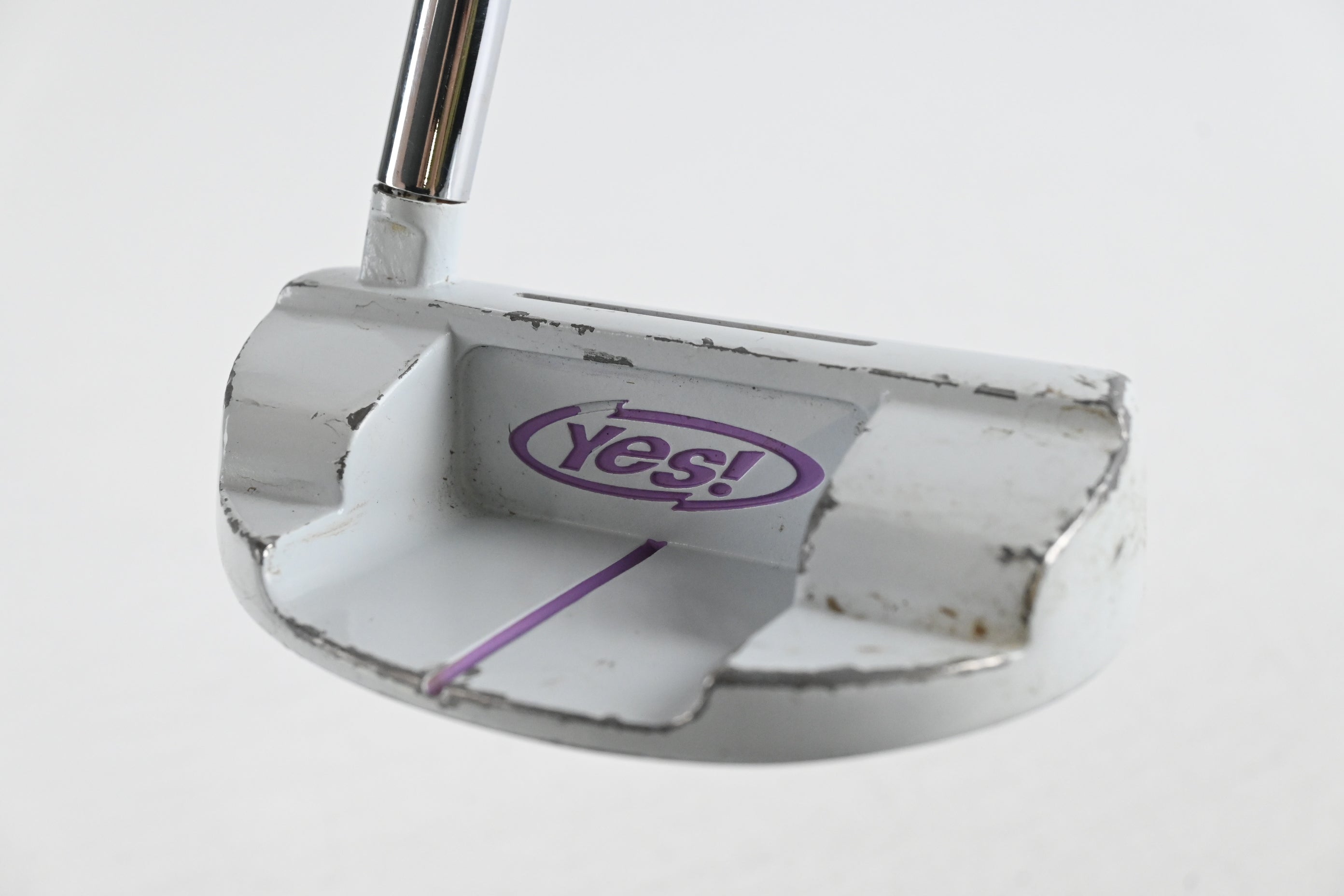 Yes! C-Groove Evelyn-12 Putter / 33 Inch