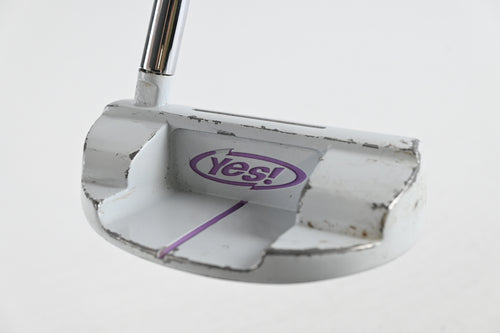 Yes! C-Groove Evelyn-12 Putter / 33 Inch