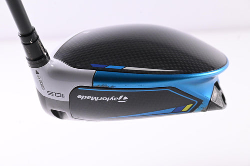 Taylormade SIM2 Driver / 10.5 Degree / Regular Flex Fujikura Pro Black 60 Shaft