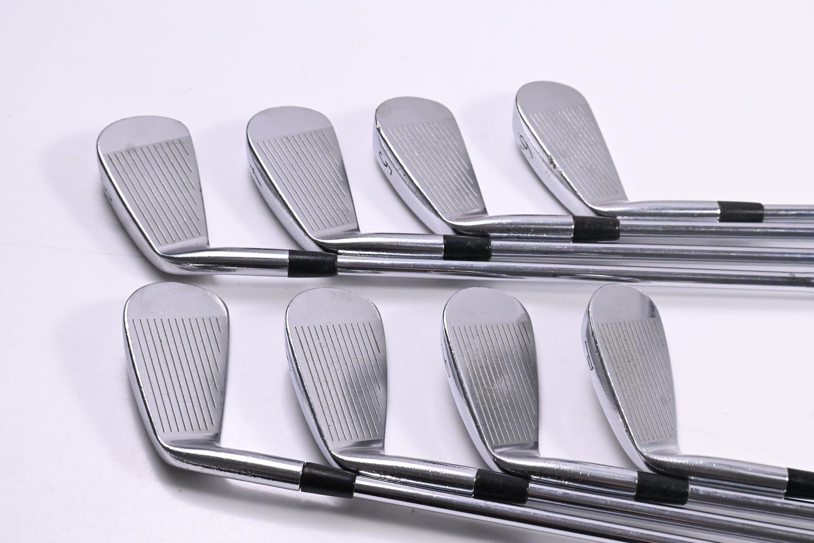 Mizuno MX-23 Irons / 3-PW / Regular Flex True Temper Dynamic Gold Lite Shafts