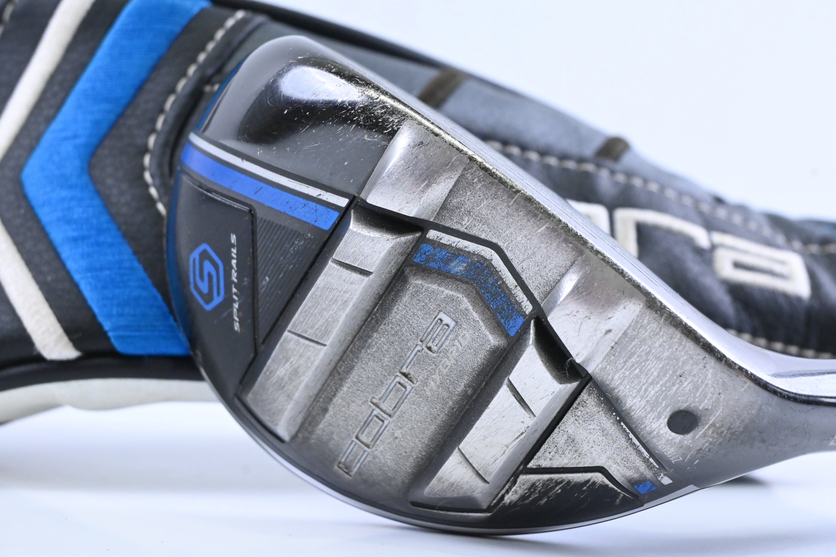Cobra T-Rail 2023 #5 Hybrid / 23 Degree / Regular Flex Cobra Ultralite 50 Shaft
