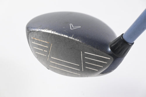 Ladies Callaway Steelhead III #7 Wood / 21 Degree / Ladies Flex Callaway System II