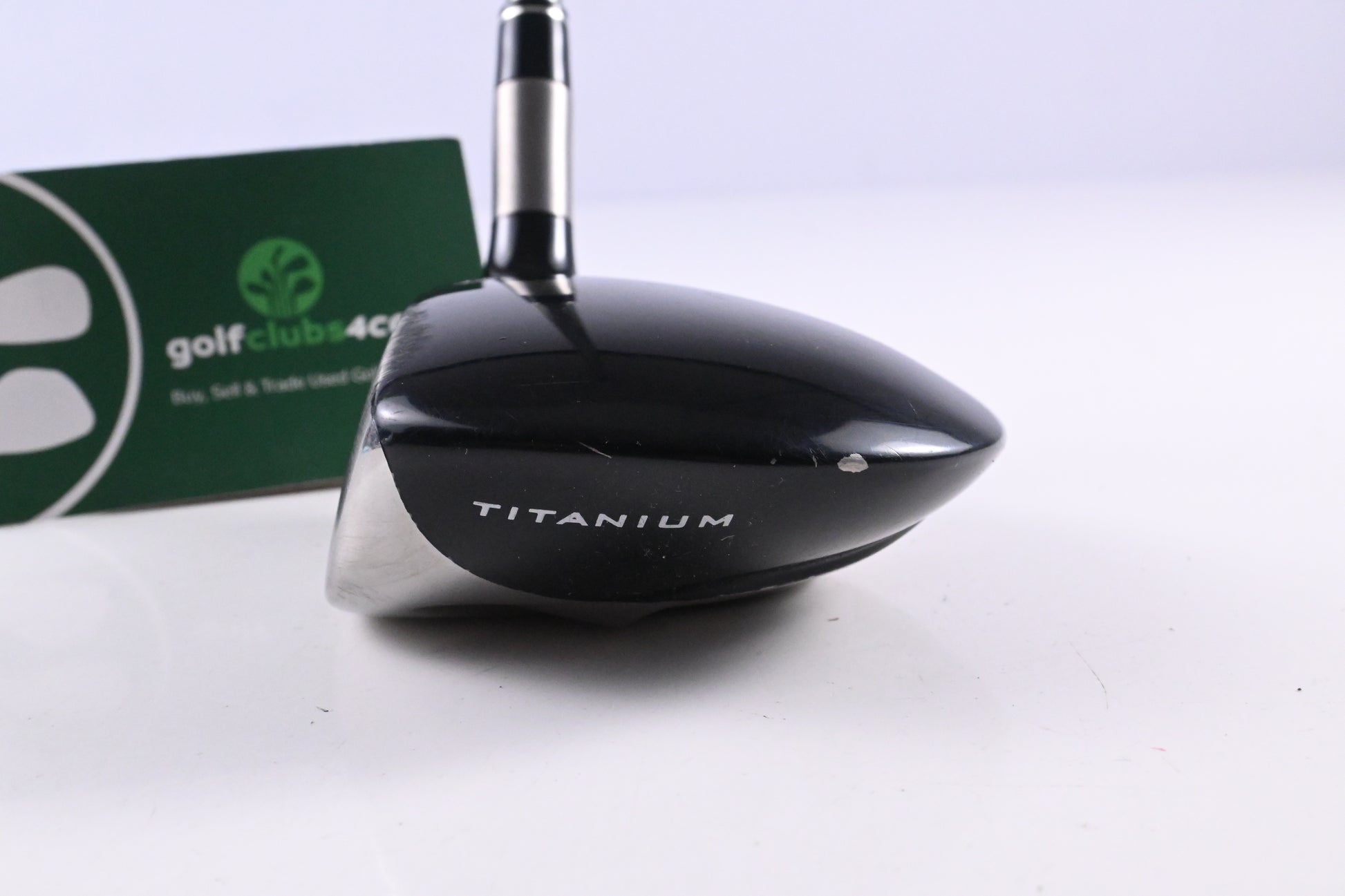 Left Hand Taylormade R5 Dual #5 Wood / 18 Degree / Stuff Flex Taylormade M.A.S.2