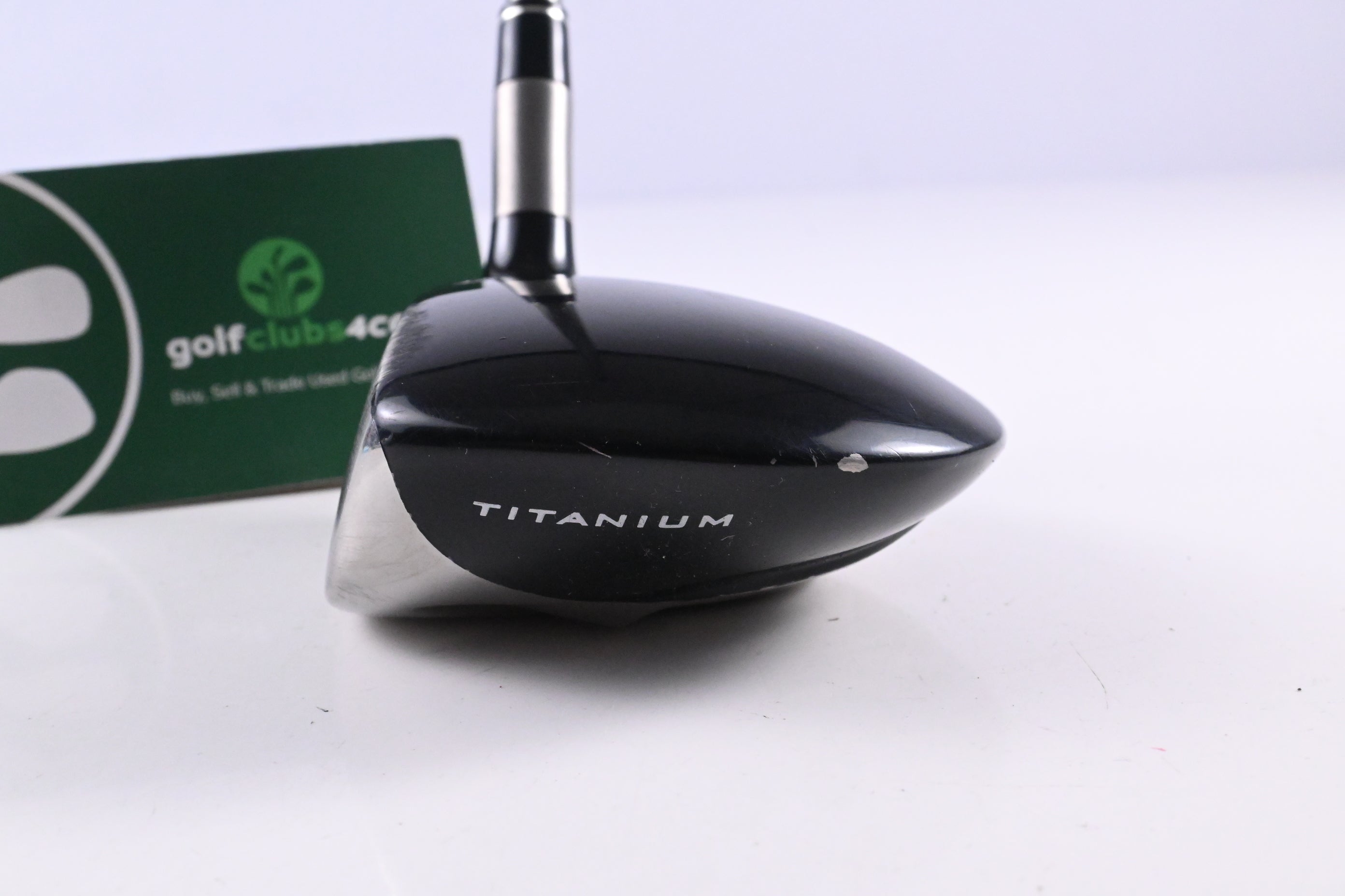 Left Hand Taylormade R5 Dual #5 Wood / 18 Degree / Stuff Flex Taylormade M.A.S.2