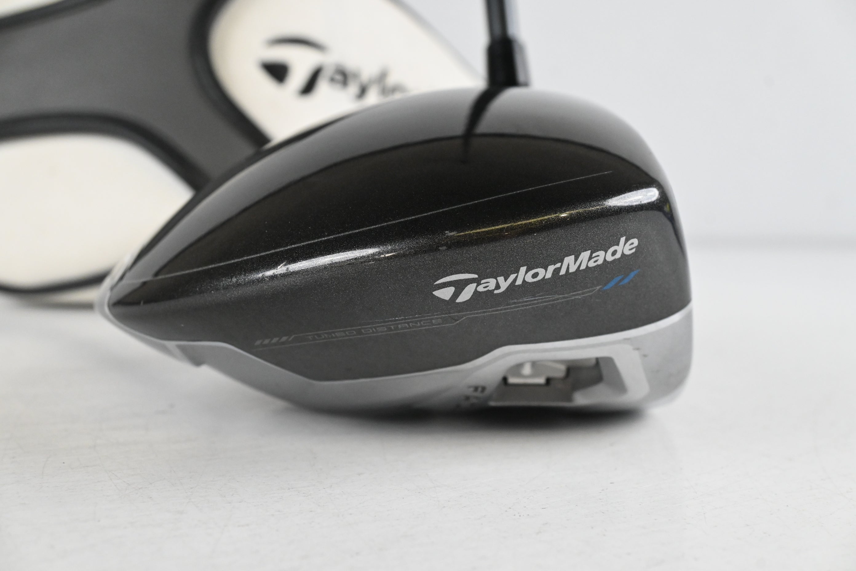 Taylormade SLDR 460 Driver / 12 Degree / Stiff Flex Fujikura Speeder 661