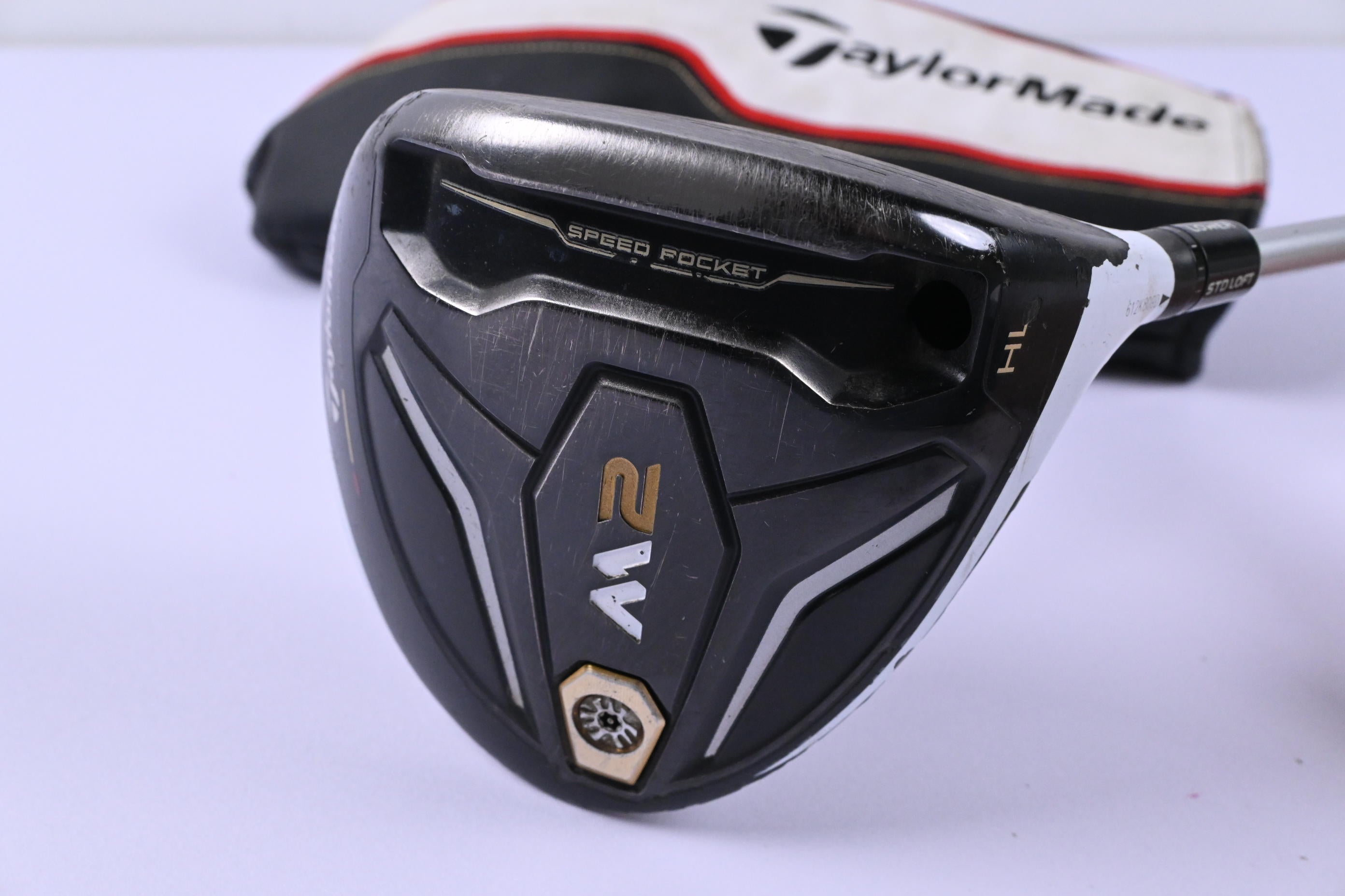 Ladies aylormade M2 2016 Driver / 12 Degree / Ladies Flex M2 REAX 45 Shaft
