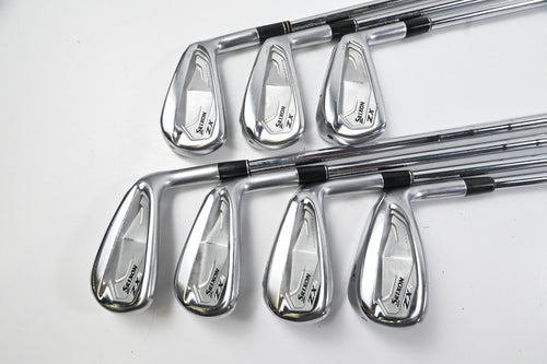 Srixon ZX4 MK II 2023 Irons / 5-PW+GW / Regular Flex KBS Tour Lite Shafts