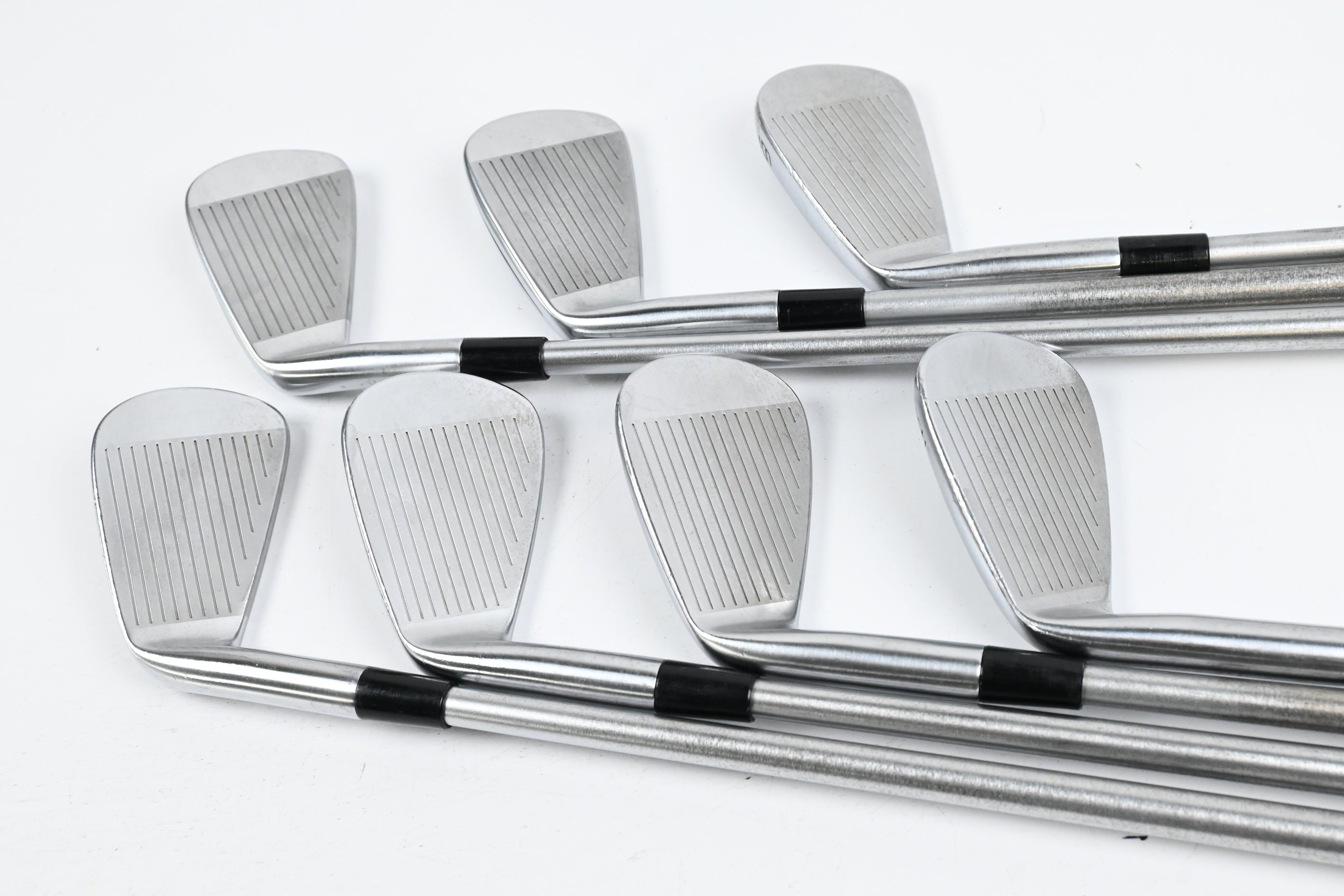 Taylormade P.7CB / P.770 2024 Combo Irons / 4-PW / X-Flex KBS Tour C-Taper 130
