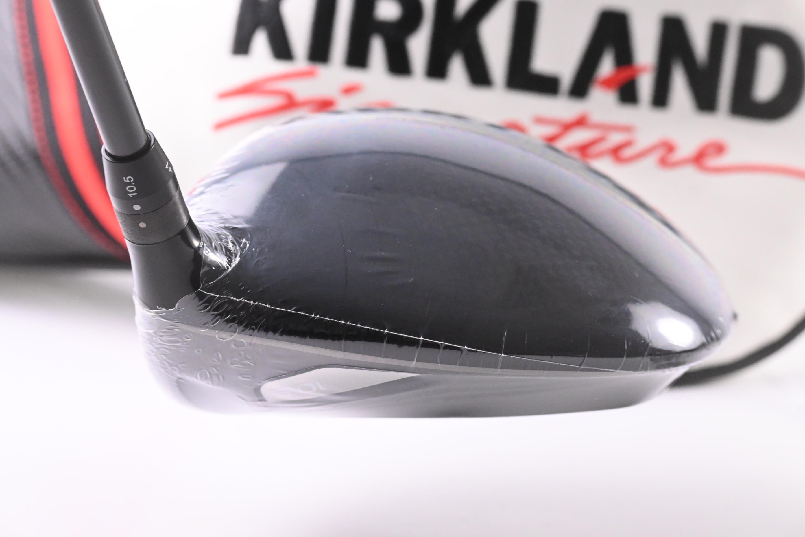 Kirkland Signature Driver / 10.5 Degree / Stiff Flex Evenflow Riptide 60 Shaft