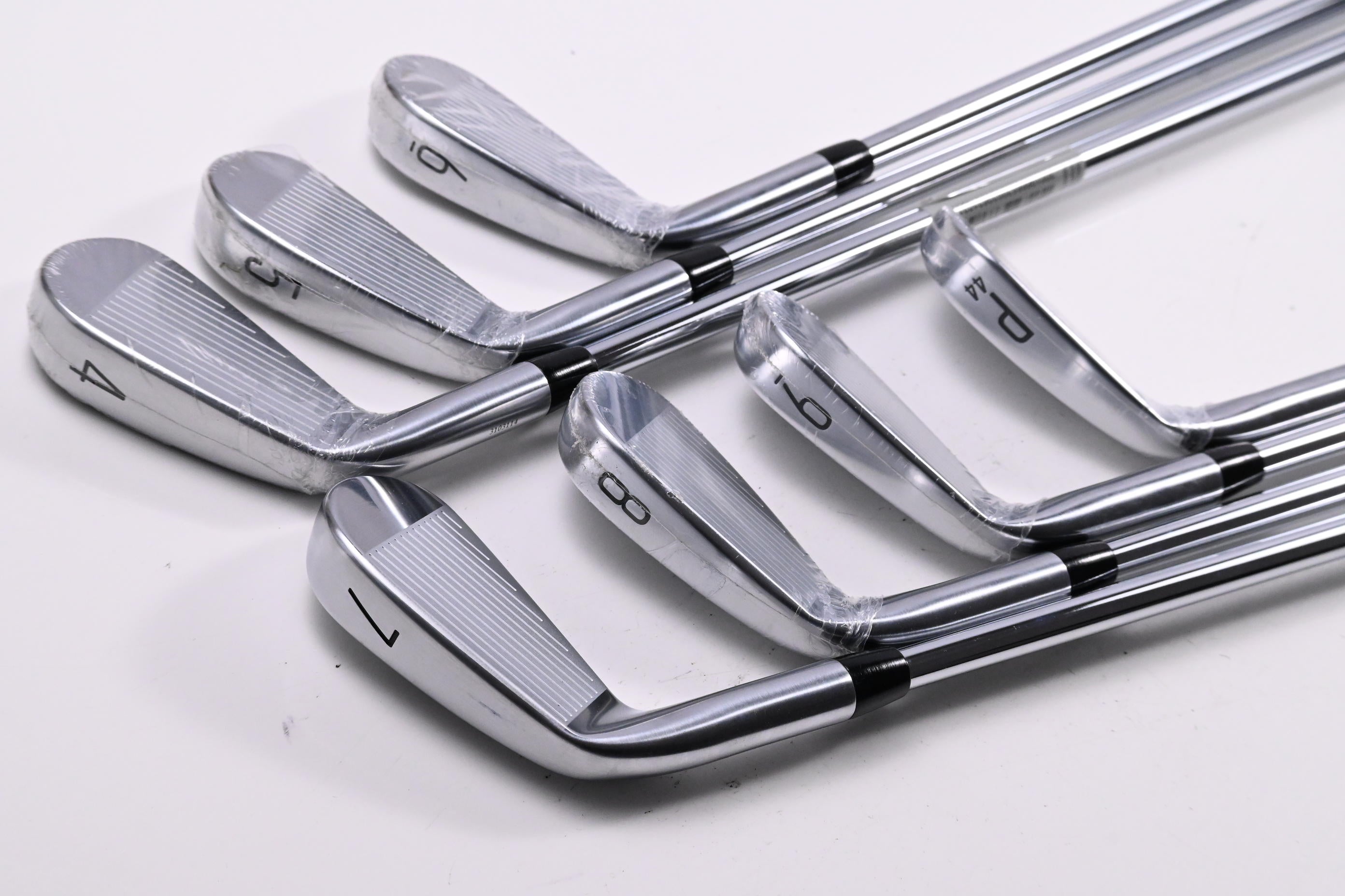 Titleist T150 2023 Irons / 4-PW / Stiff Flex Project X LZ 120 Shafts