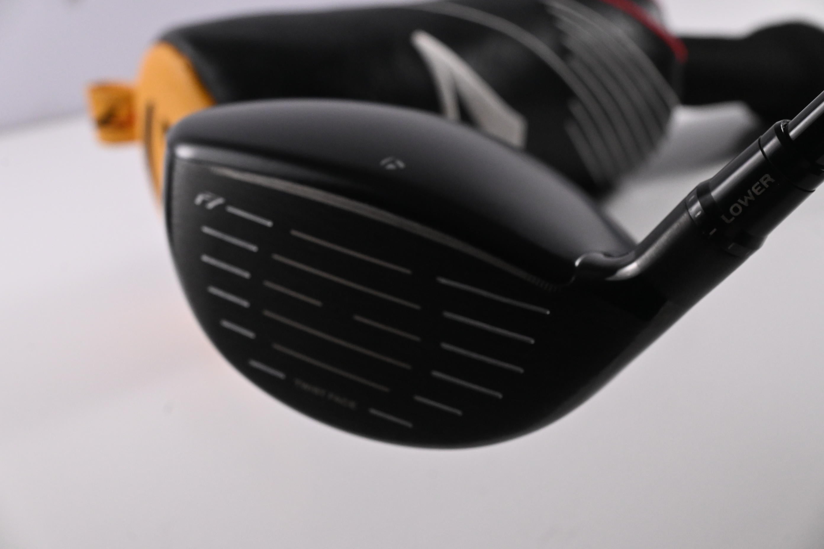Taylormade R7 Quad Mini Driver / 11.5 Degree / Stiff Flex Speeder MD 6 Shaft