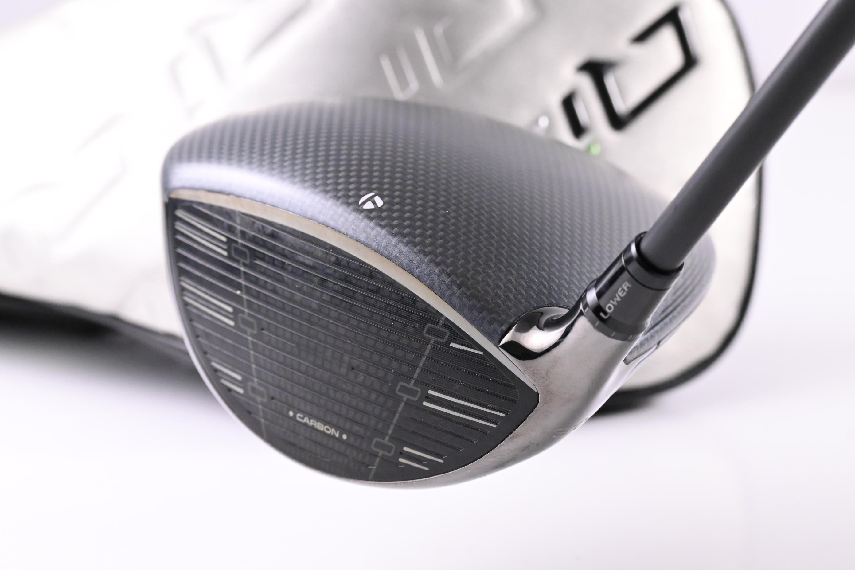 Taylormade Qi35 Driver / 10.5 Degree / Regular Flex Ventus Blue 5 Shaft