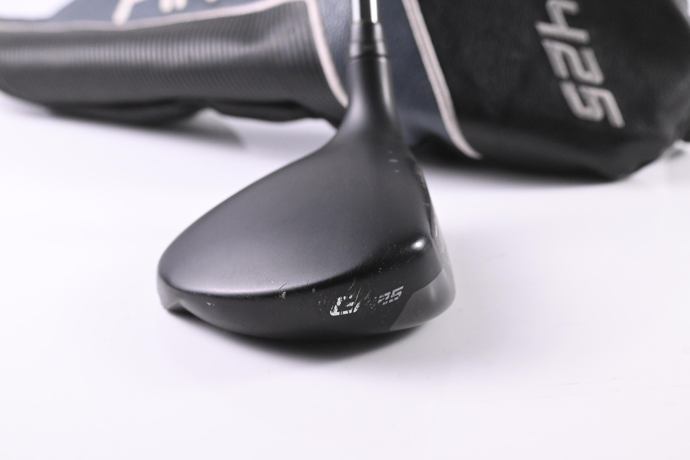 Ping G425 LST #3 Wood / 14.5 Degree / Stiff Flex Ping Tour 75 Shaft