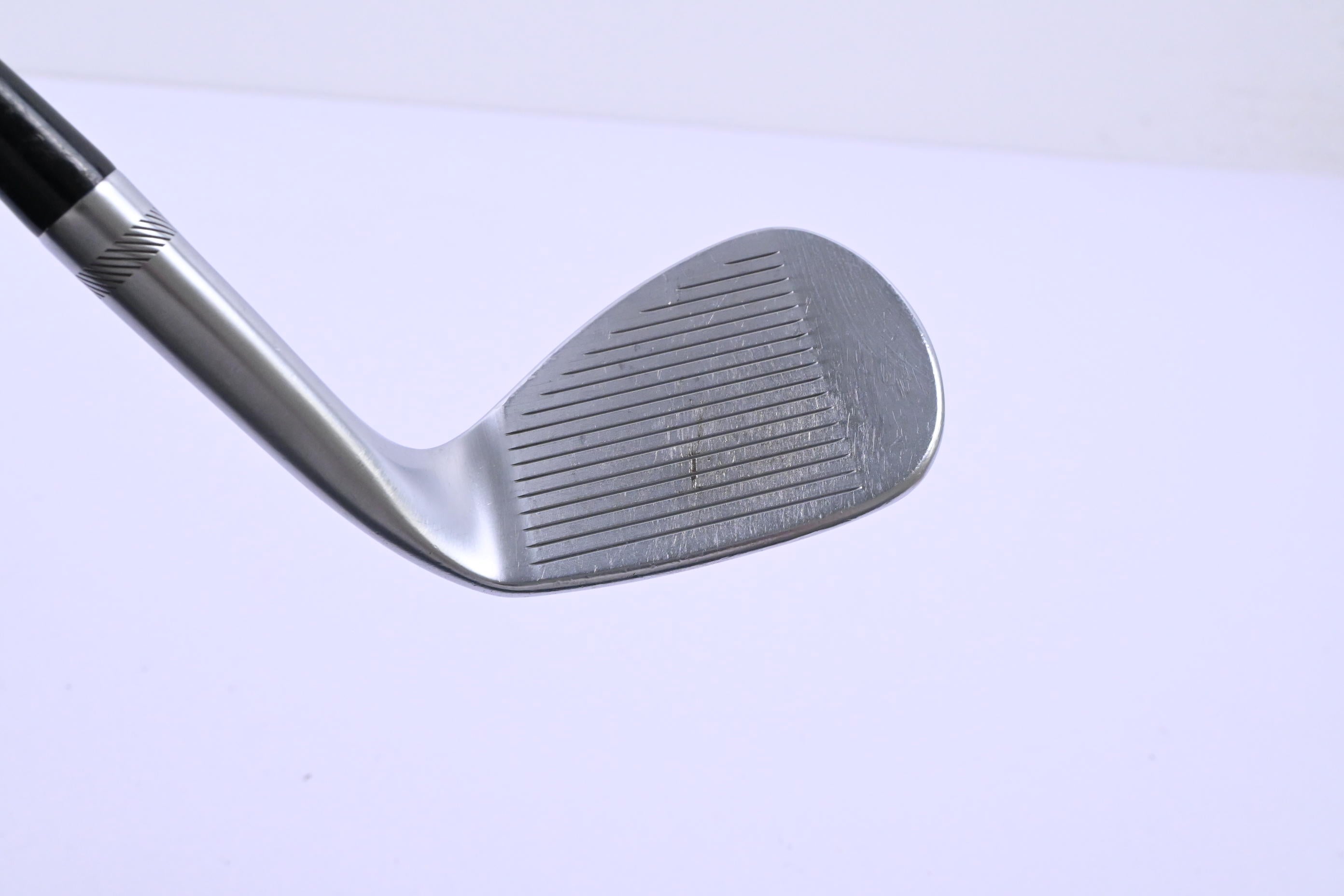 Left Hand Titleist Vokey SM9 Lob Wedge / 58 Degree / Wedge Flex Vokey Design SM9