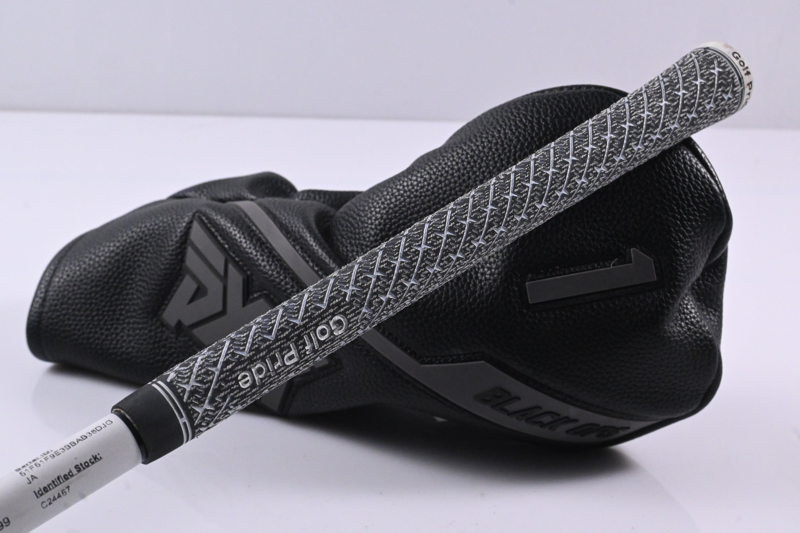 PXG 0311 Black Ops Driver / 9 Degree / X-Flex Hzrdus Black 60 Shaft