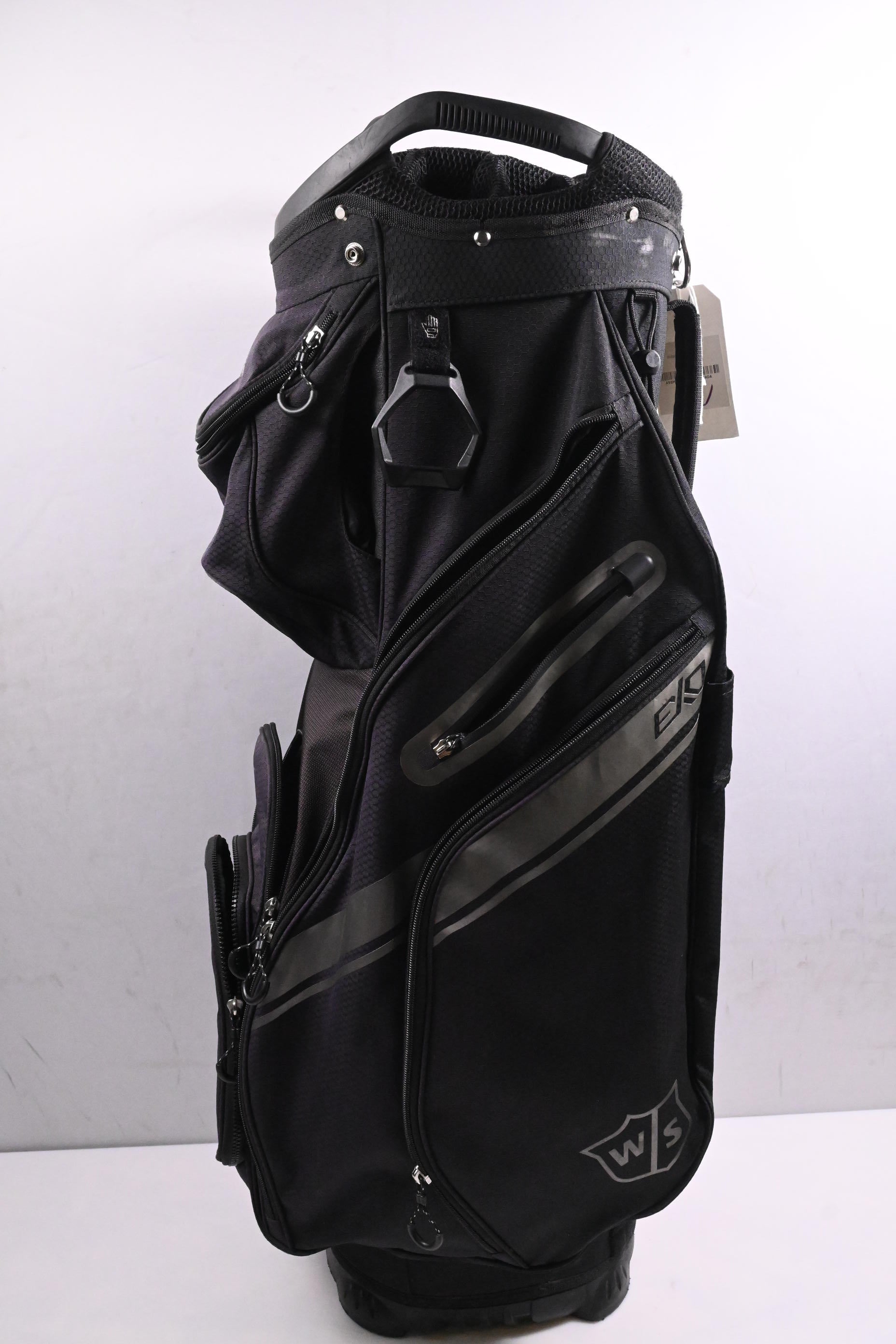 Wilson EXO Cart Bag / 14-Way Divider / Black