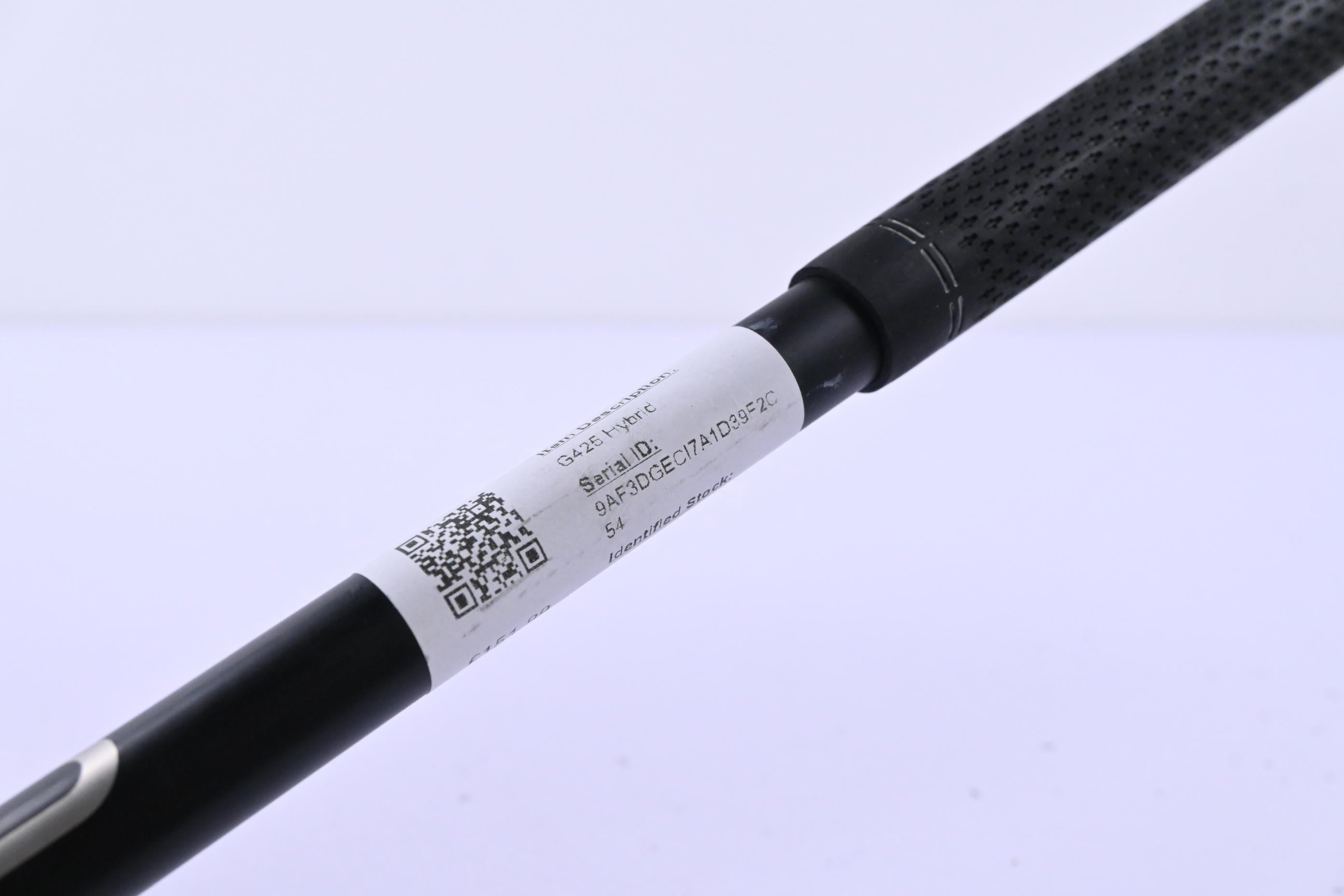 Ping G425 #3 Hybrid / 19 Degree / Stiff Flex Ping Alta CB Slate 70 Shaft