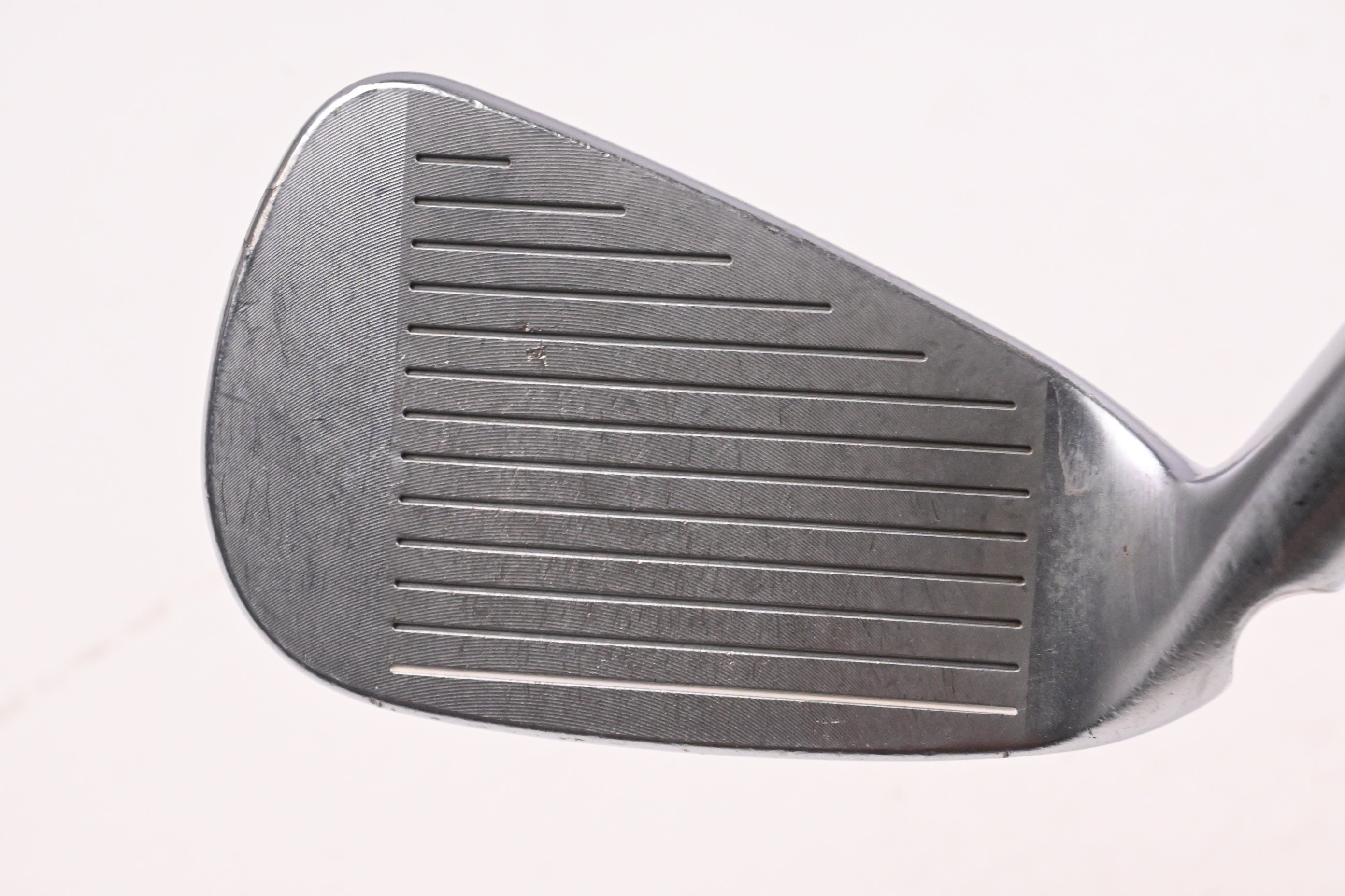 Ping S55 #7 Iron / Black Dot / Regular Flex KBS Tour 110 Shaft