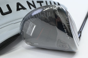 Callaway Quantum Triple Diamond Max Driver / 10.5 Degree / Stiff Flex Ventus 6