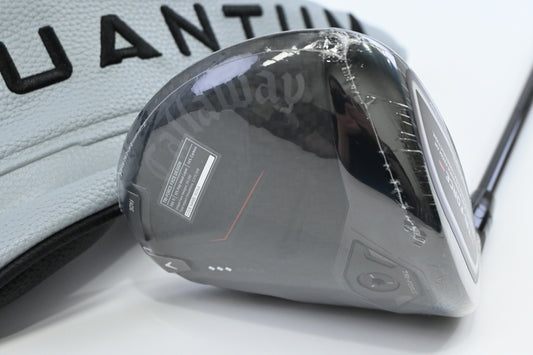 Callaway Quantum Triple Diamond Max Driver / 10.5 Degree / Stiff Flex Ventus 6