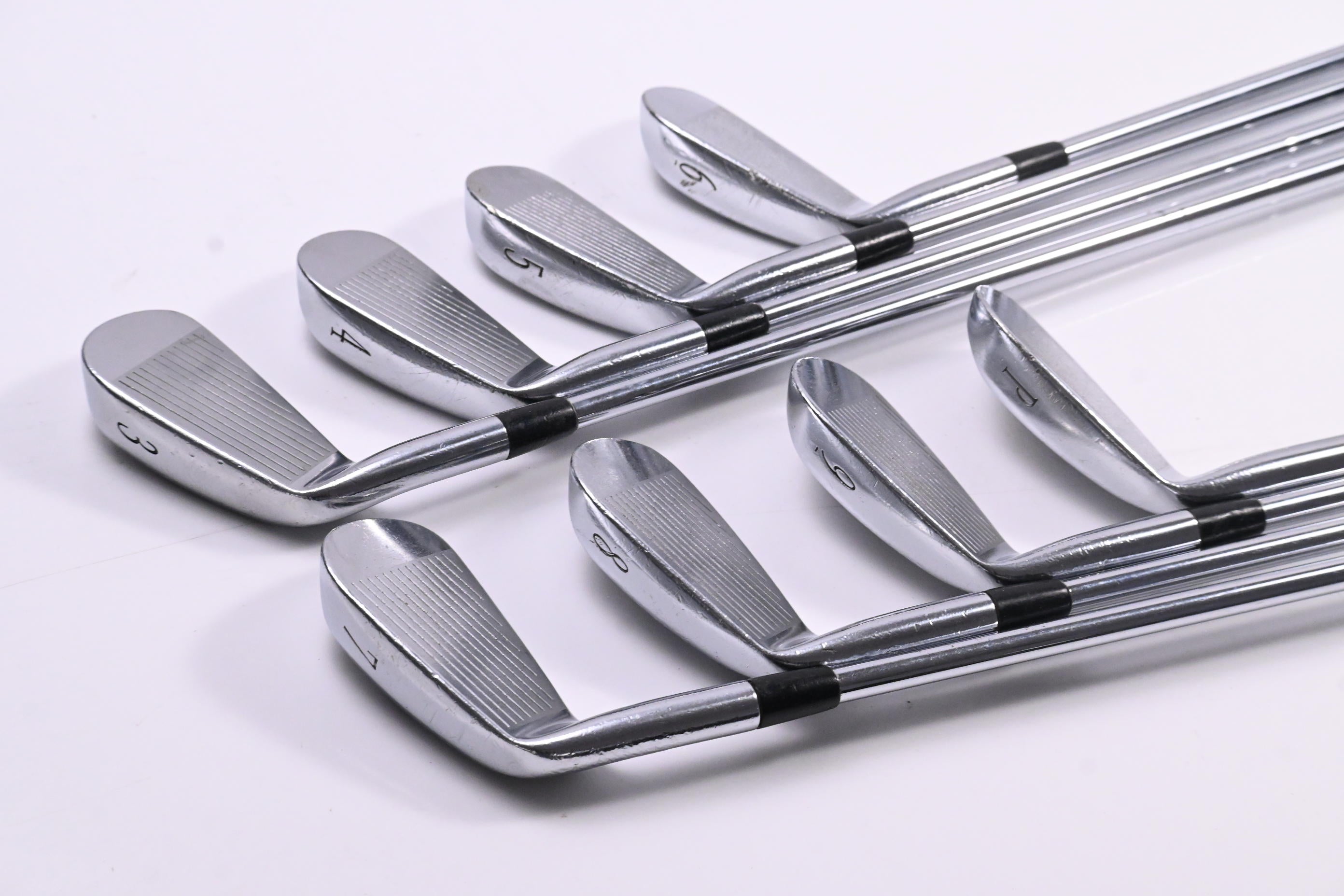 Mizuno MX-23 Irons / 3-PW / Regular Flex True Temper Dynamic Gold Lite Shafts