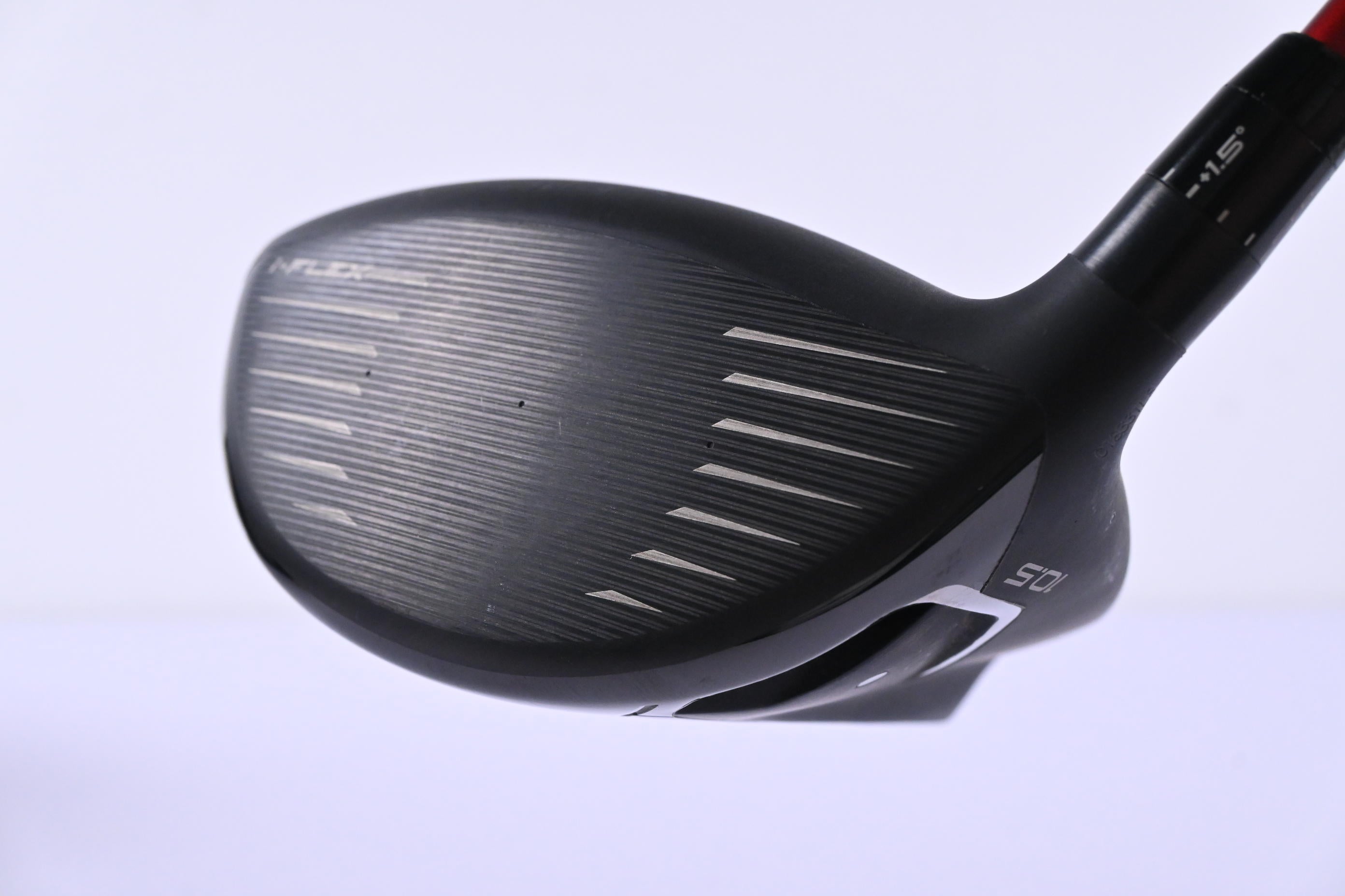 Srixon ZXi Max Driver / 10.5 Degree / Senior Flex Project X Denali Red 50 Shaft