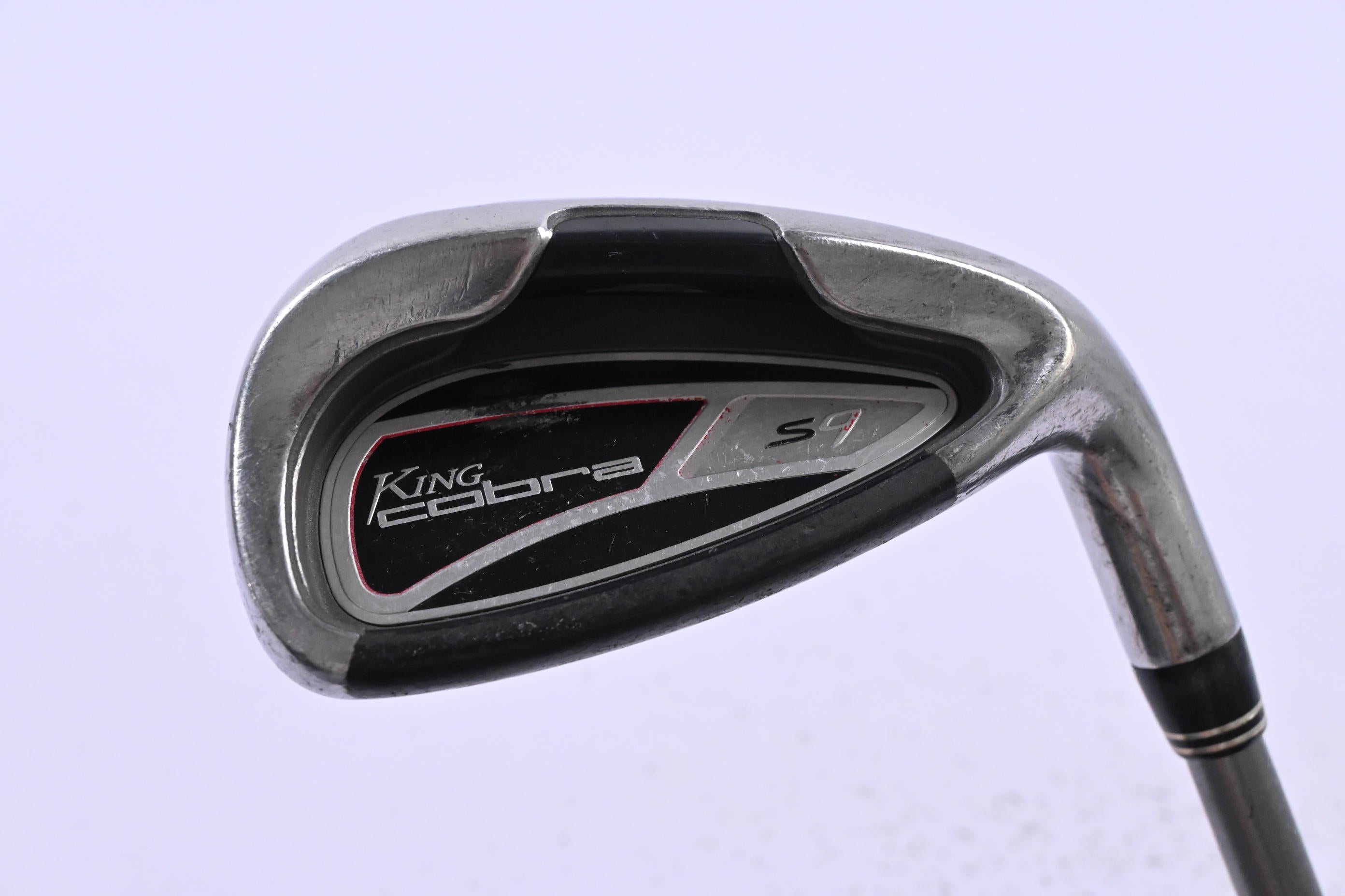 Cobra S9 Pitching Wedge / 44 Degree / Regular Flex Graphite Design YS-5.1 Shaft