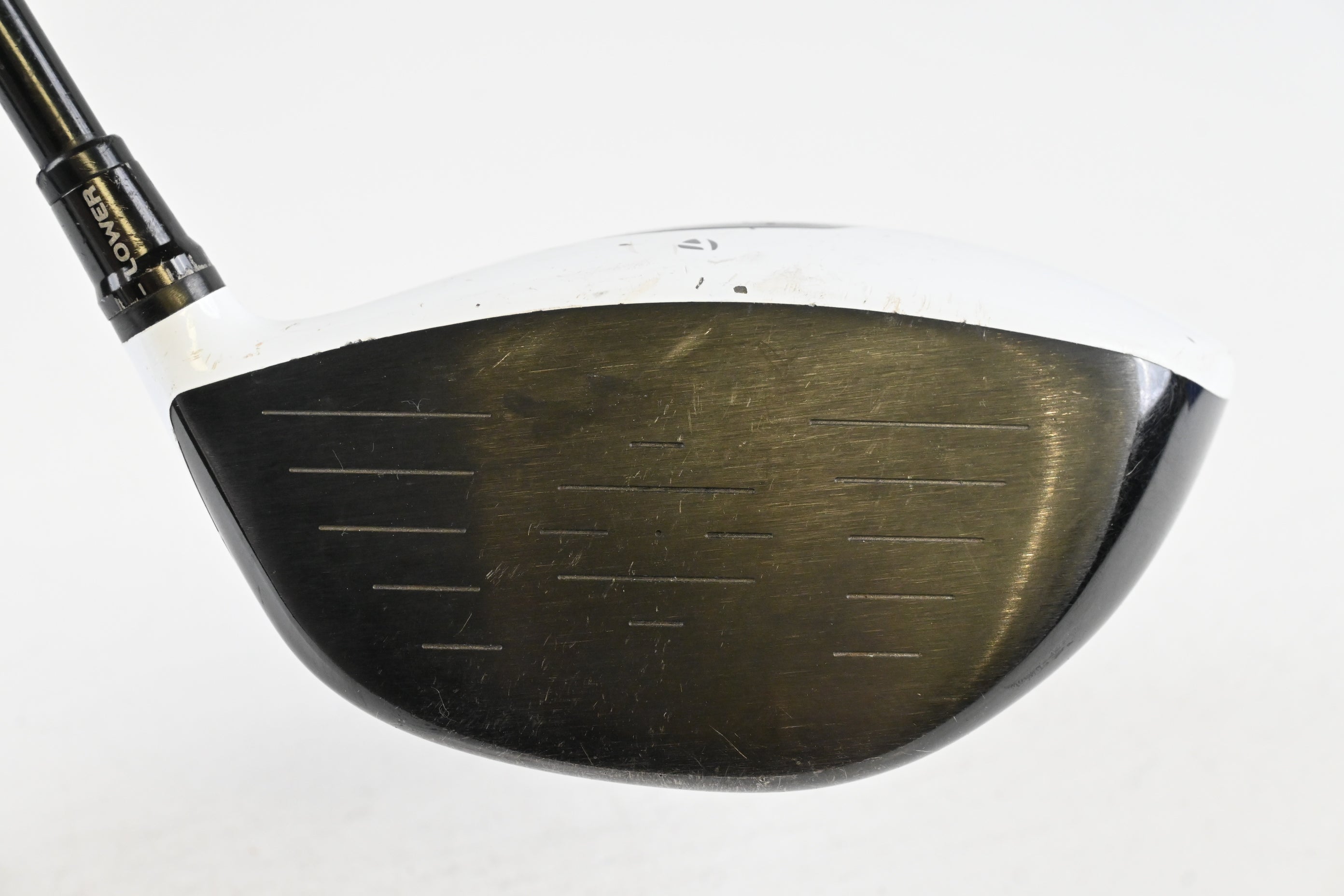 Left Hand Taylormade M1 2017 Driver / 10.5 Degree / Regular Flex Kuro Kage