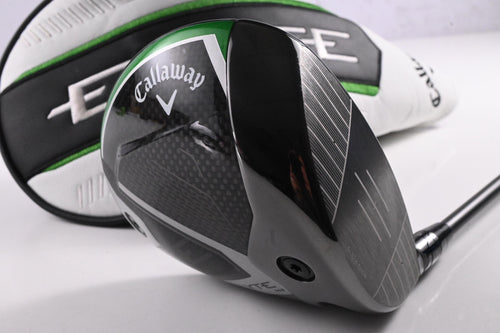 Callaway Elyte Triple Diamond Driver / 9 Degree / Stiff Flex Tensei AV Blue 55