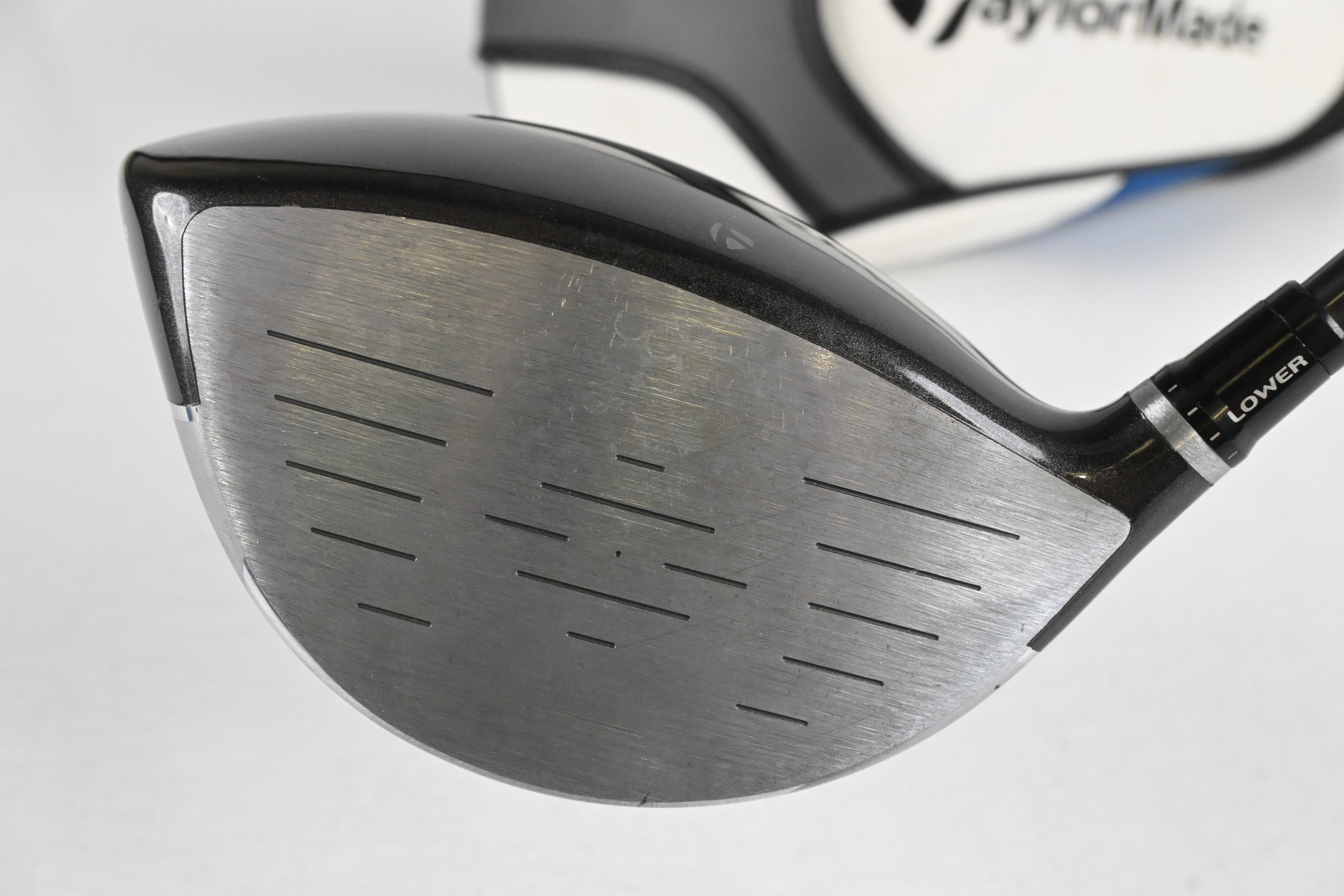 Taylormade SLDR 460 Driver / 12 Degree / Stiff Flex Fujikura Speeder 661