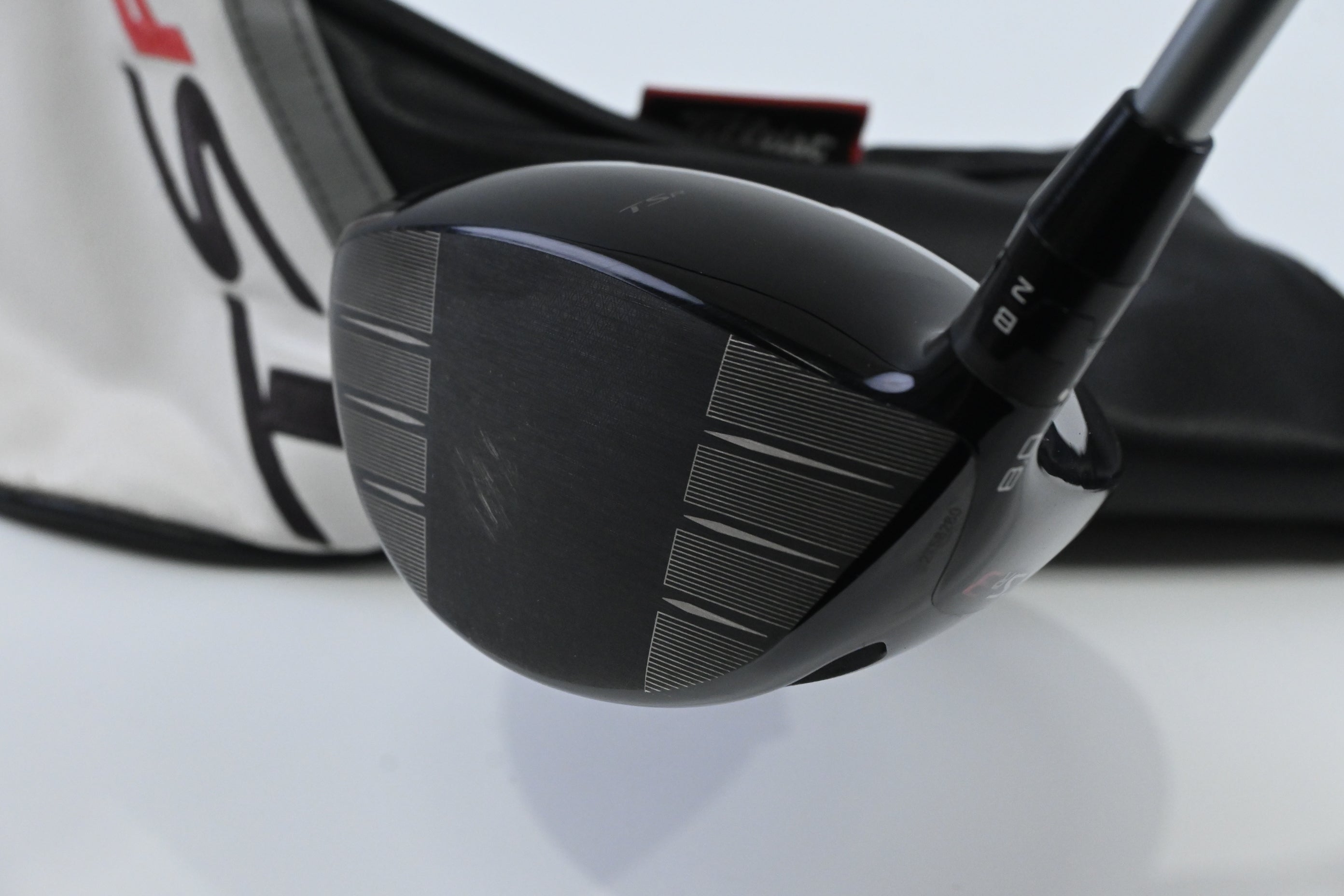 Titleist TSR3 Driver / 8 Degree / Regular Flex Fujikura AirSpeeder 40 Shaft